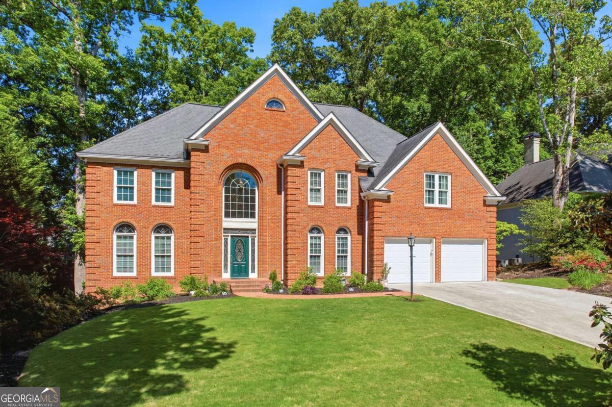 12 Vickwood Court Marietta GA 30068