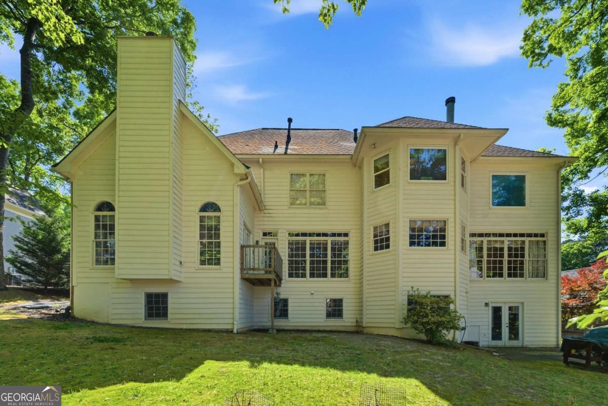 12 Vickwood Court Marietta GA 30068