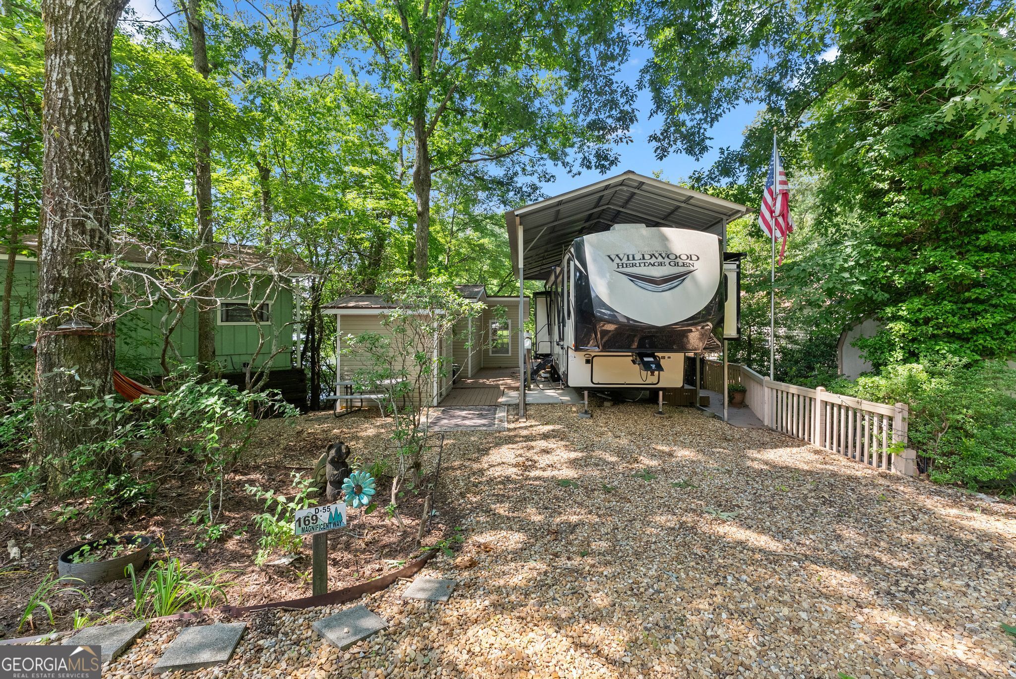 169 Magnificent Way Cleveland GA 30528