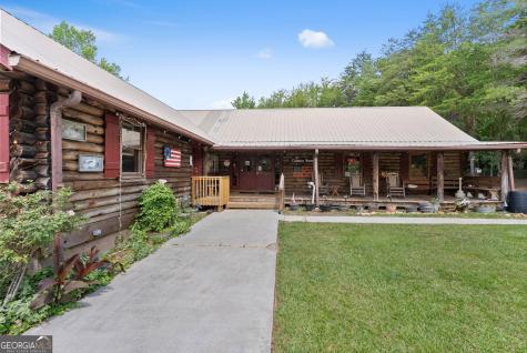 169 Magnificent Way Cleveland GA 30528