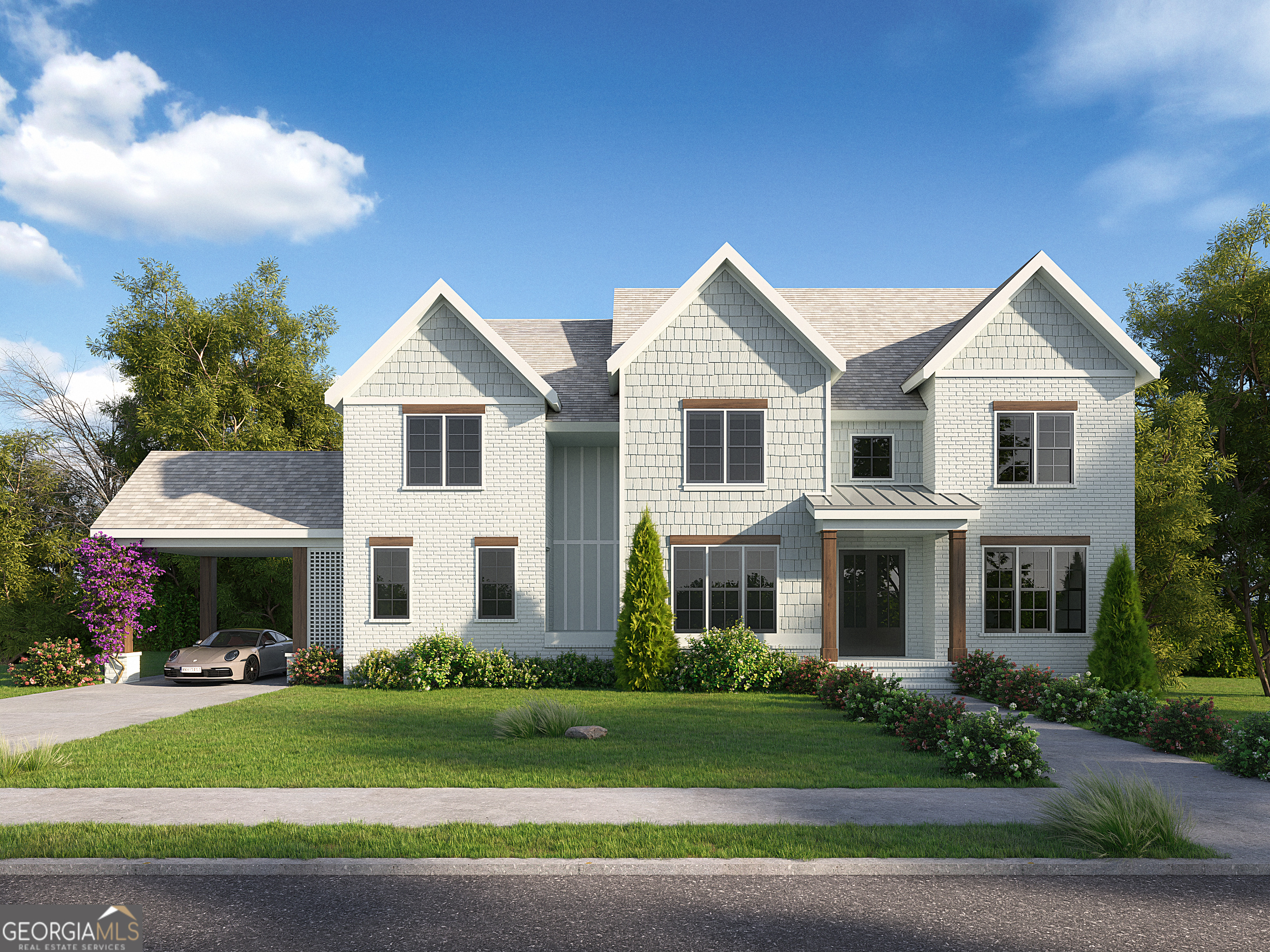 590 Clubwood Court Marietta GA 30068