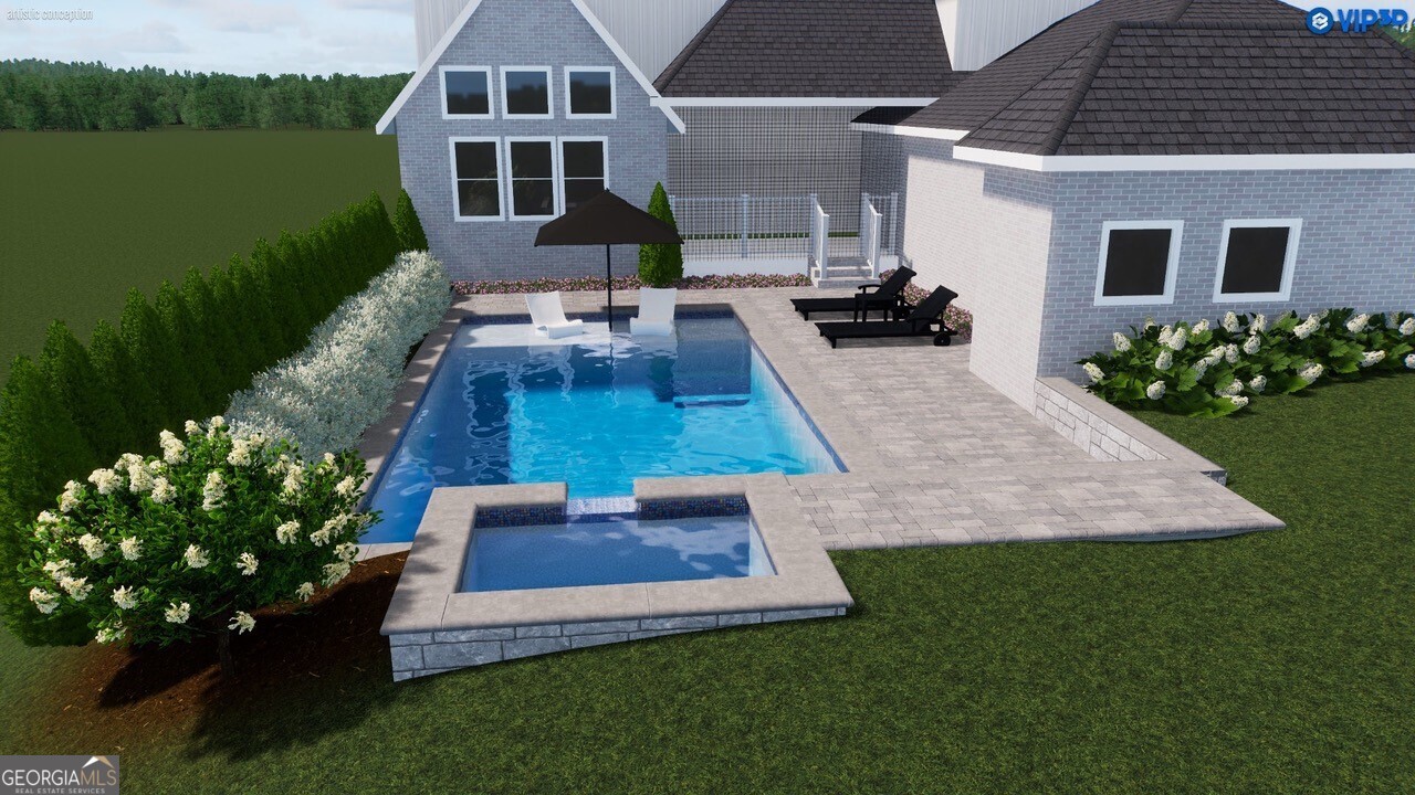 590 Clubwood Court Marietta GA 30068