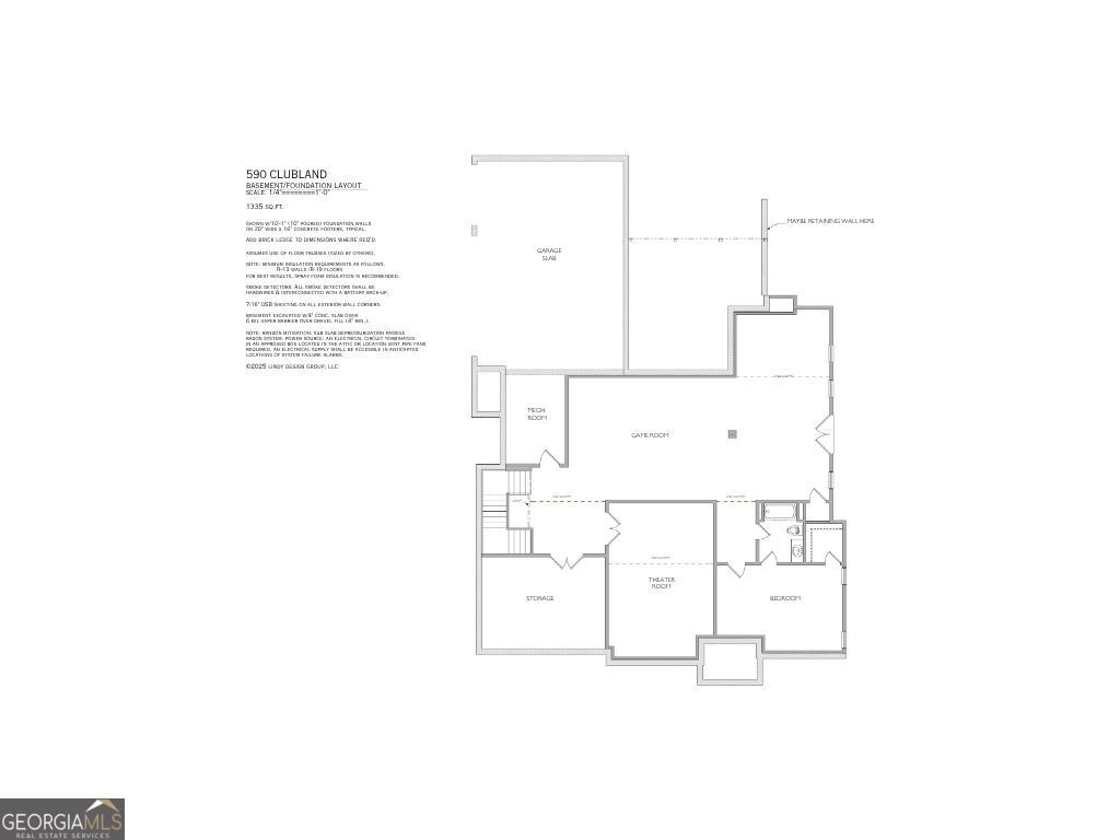590 Clubwood Court Marietta GA 30068