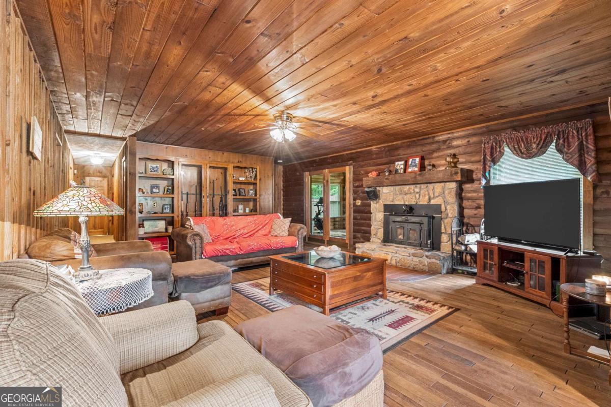 1060 Russell Hill Road NW Sugar Valley GA 30746