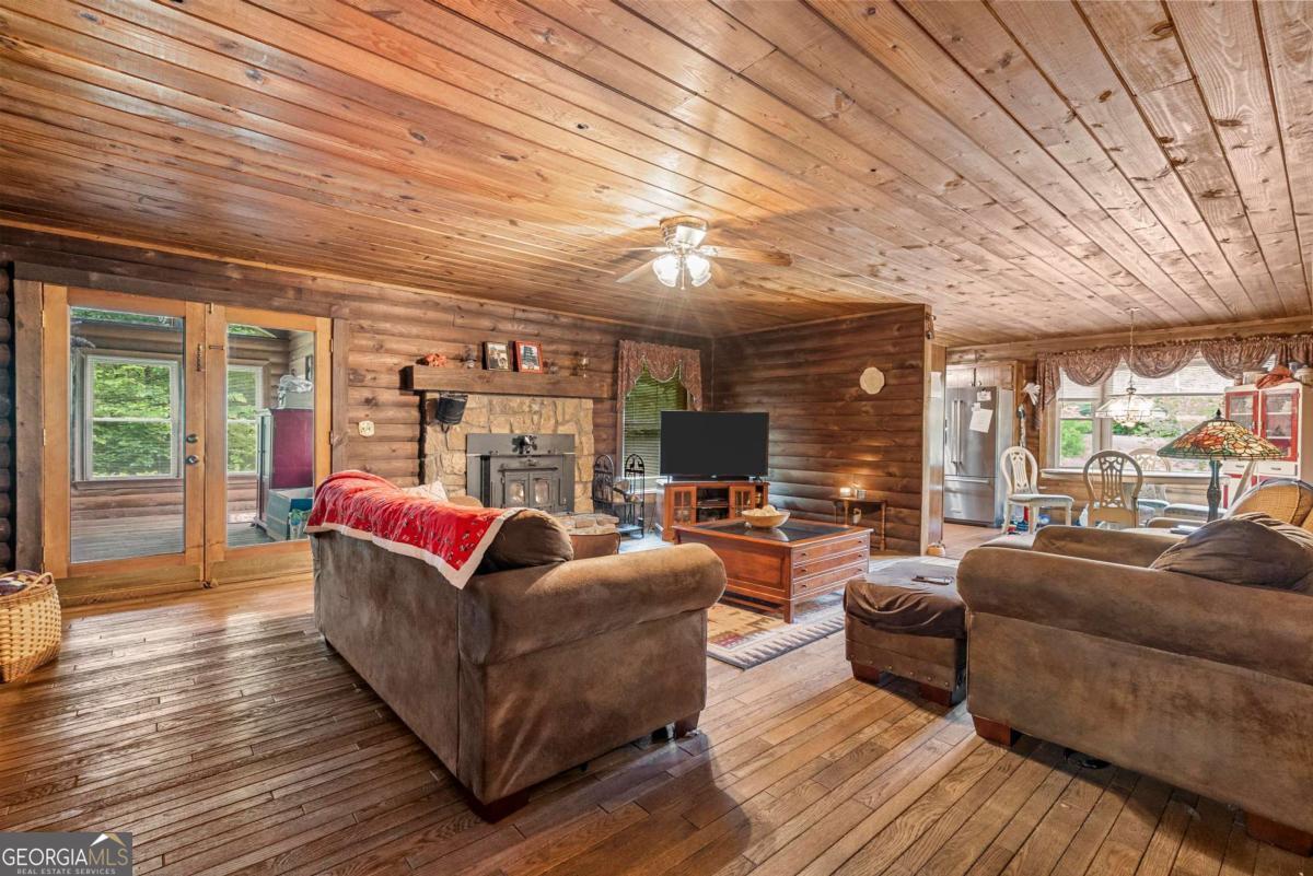 1060 Russell Hill Road NW Sugar Valley GA 30746
