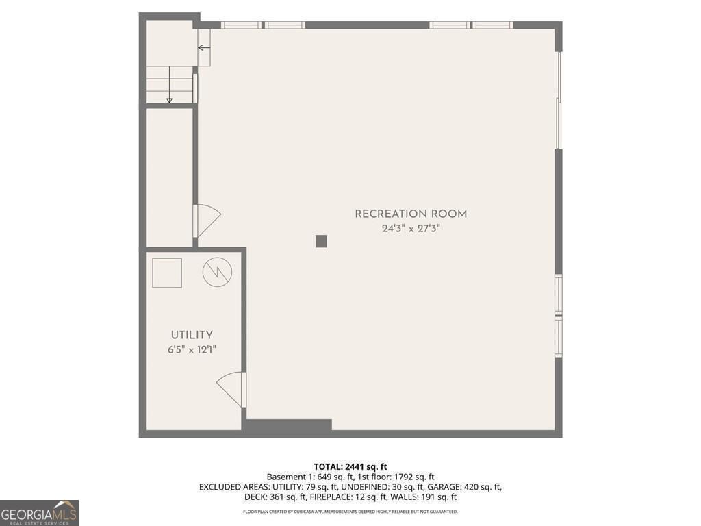 301 E Valley Drive Marietta GA 30068
