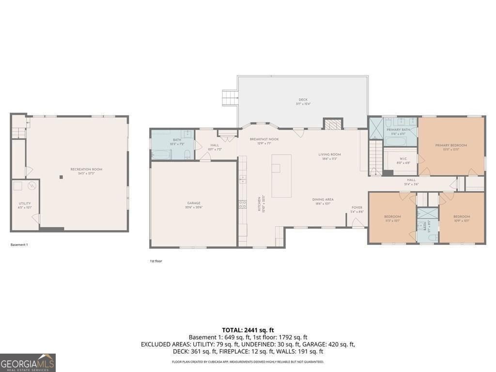 301 E Valley Drive Marietta GA 30068