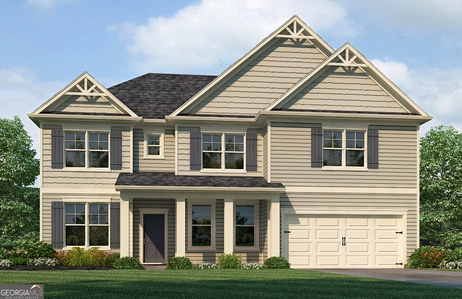 1846 Kingsmere Run Drive Loganville GA 30052
