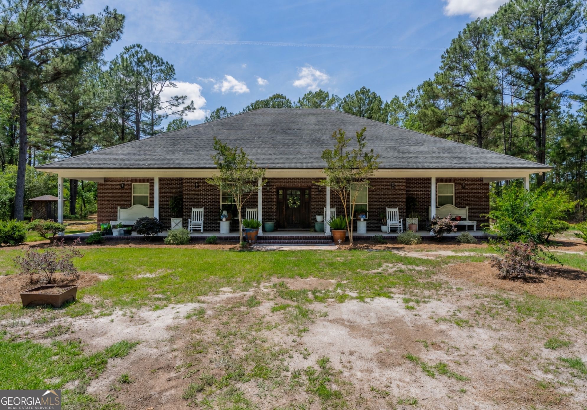 5512 Newton Road Blackshear GA 31516