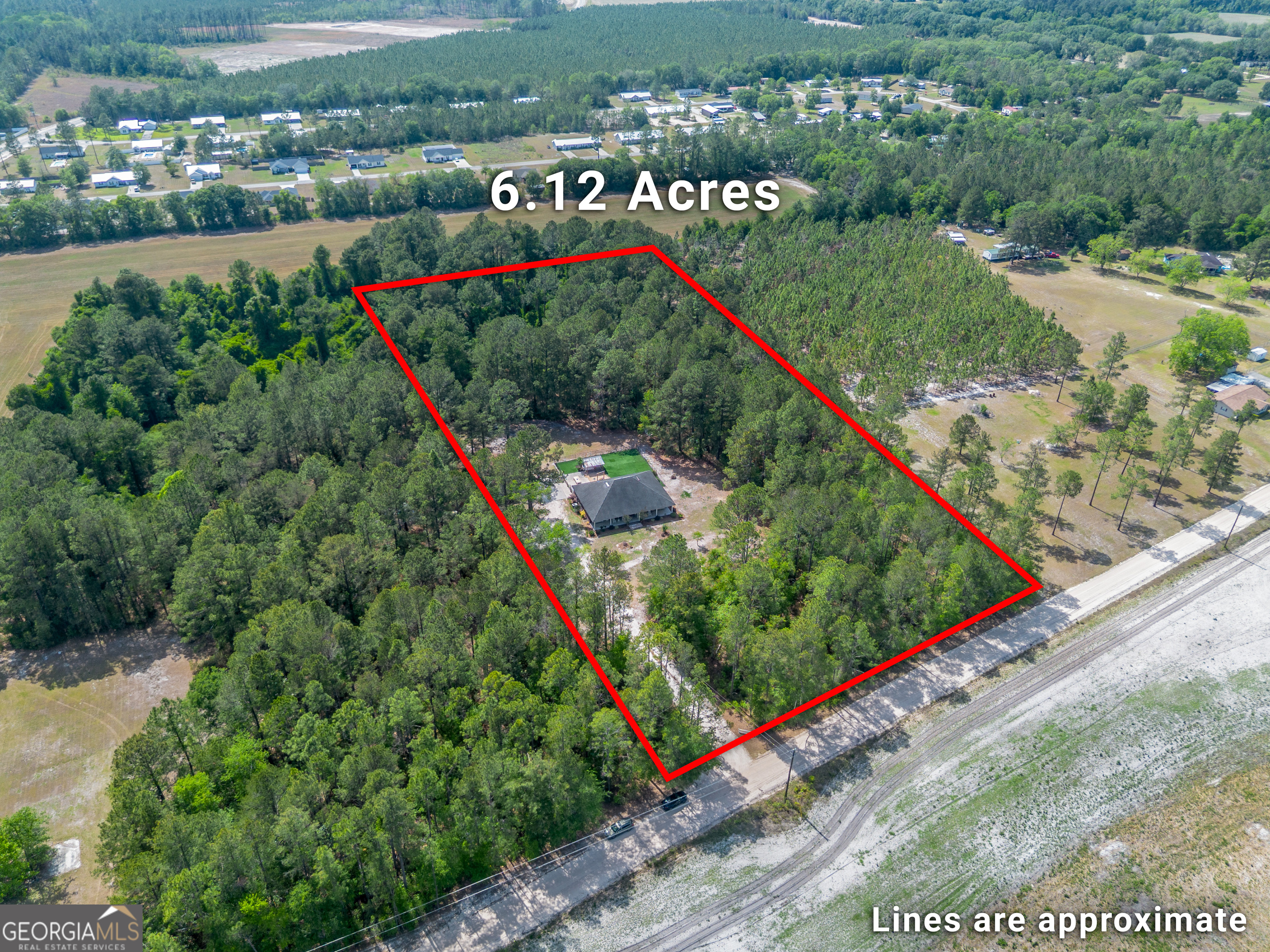 5512 Newton Road Blackshear GA 31516