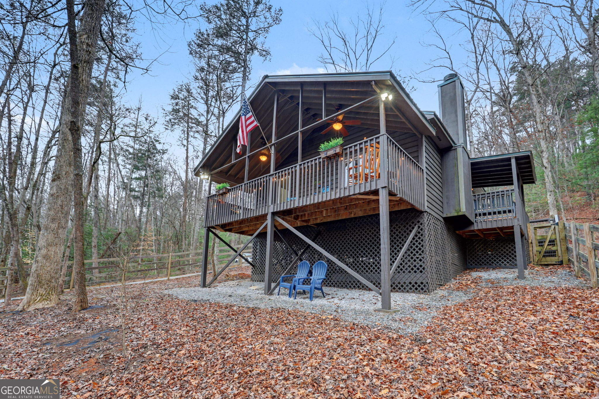 84 Creekside Lane Clayton GA 30525