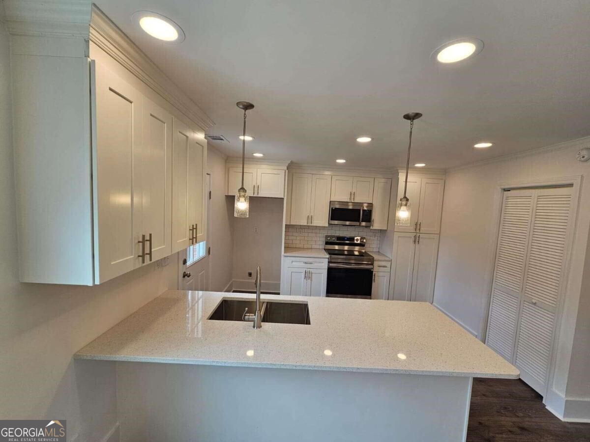 5 George Wythe Place NW Atlanta GA 30318