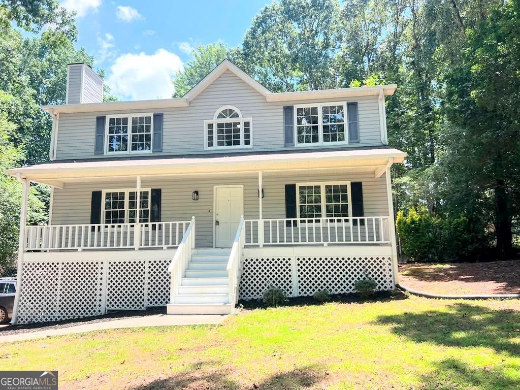 2513 New Mill Court Acworth GA 30102