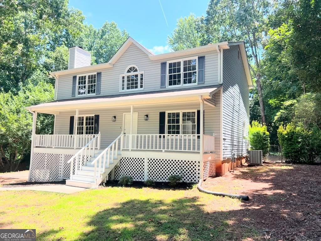 2513 New Mill Court Acworth GA 30102