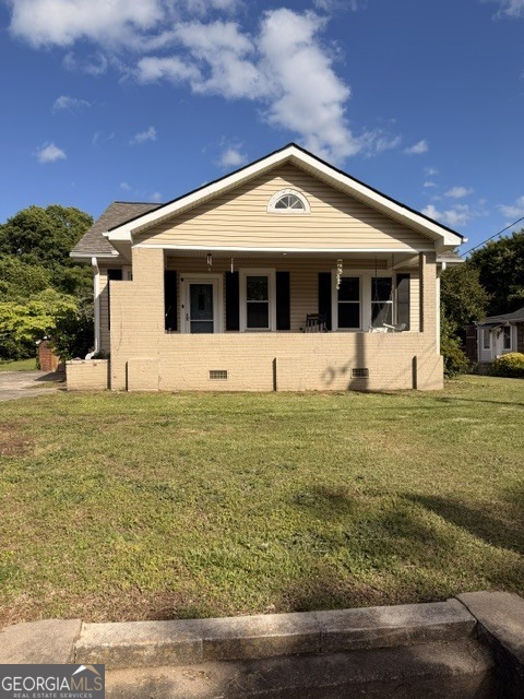 139 Myrtle Street Elberton GA 30635