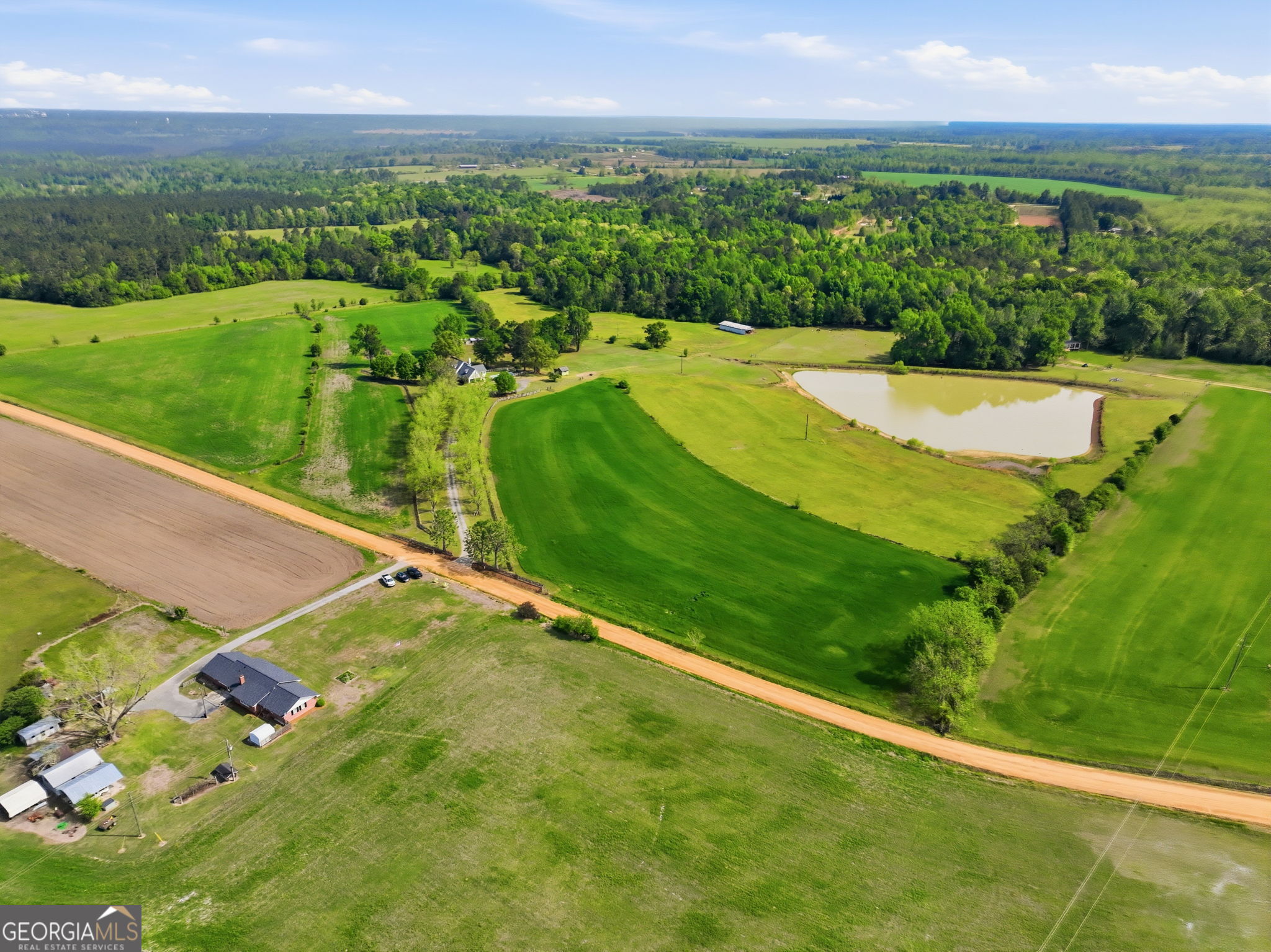 2705 Piney Mount Road Tennille GA 31089
