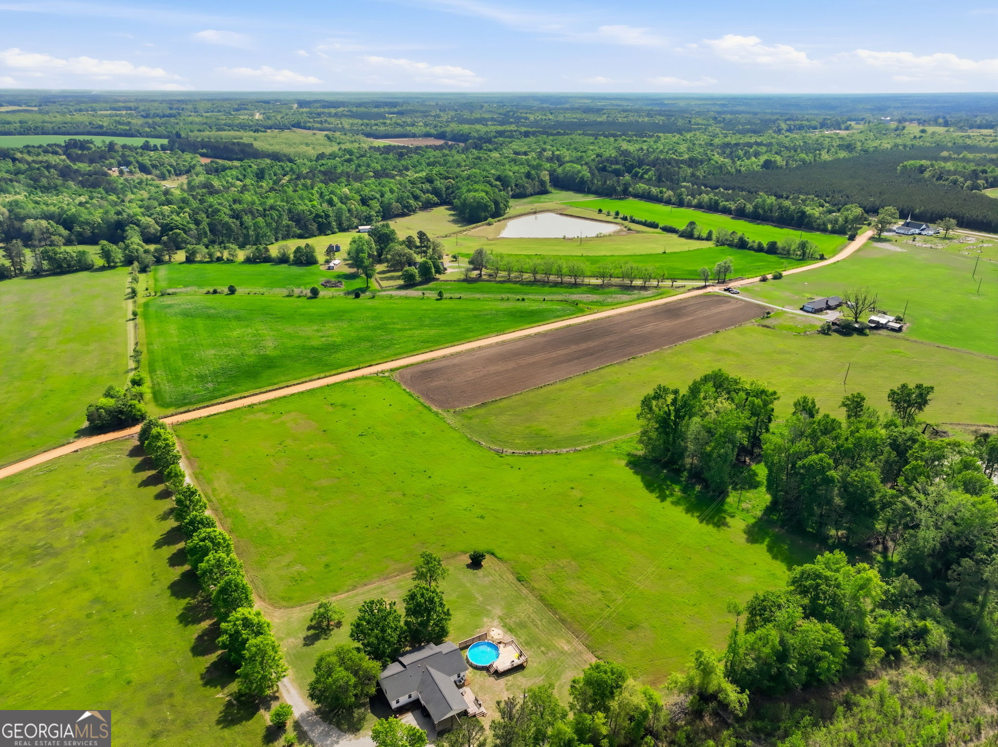 2705 Piney Mount Road Tennille GA 31089