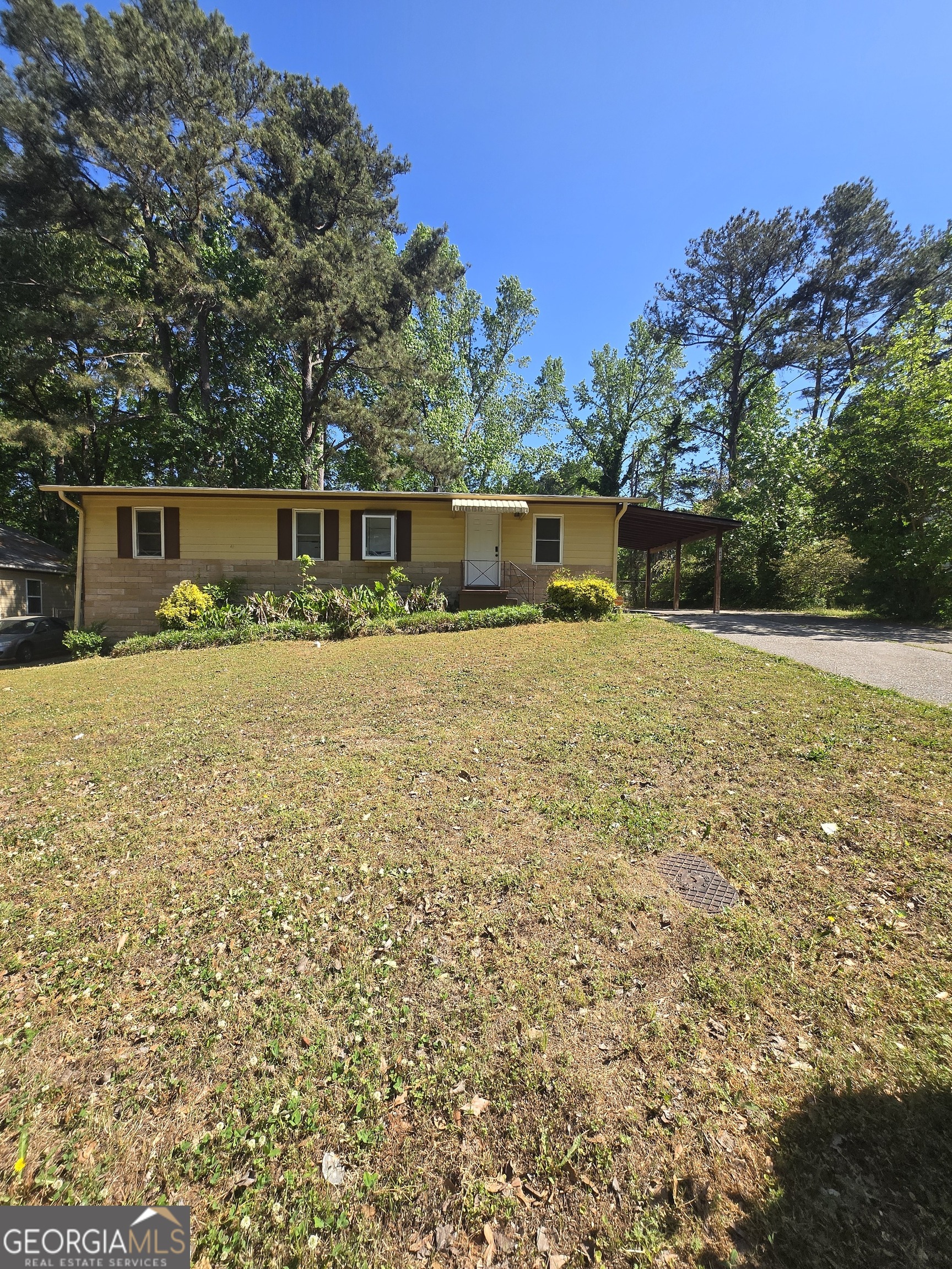 3645 Saturn Drive NW Atlanta GA 30331