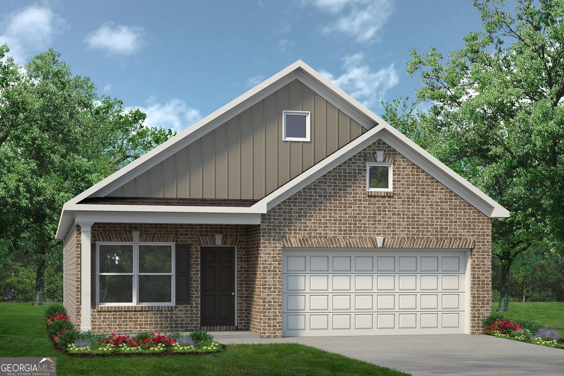 1393 Trellis Court Hampton GA 30228