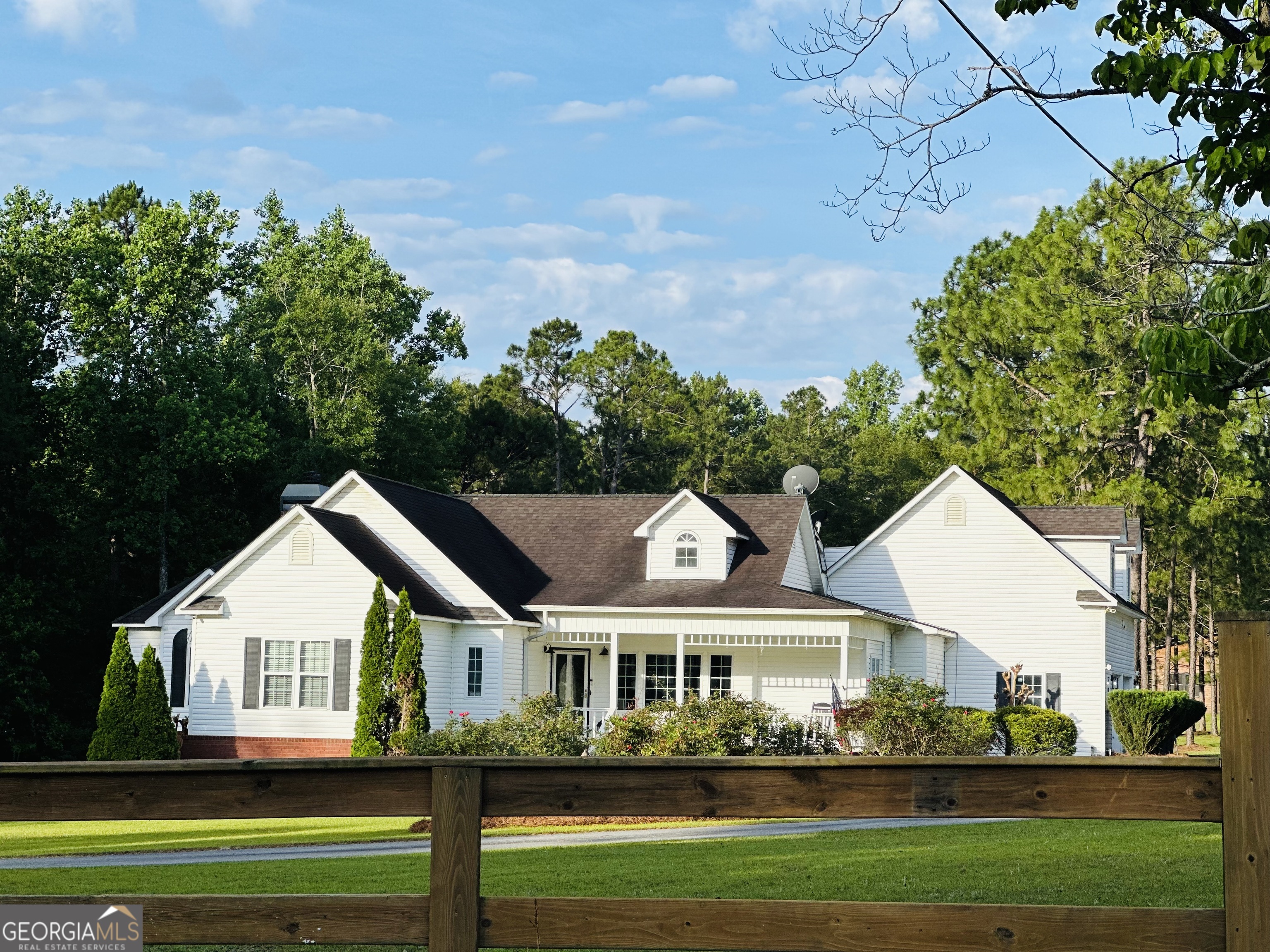 181 Stuckey Church Road Glenwood GA 30428