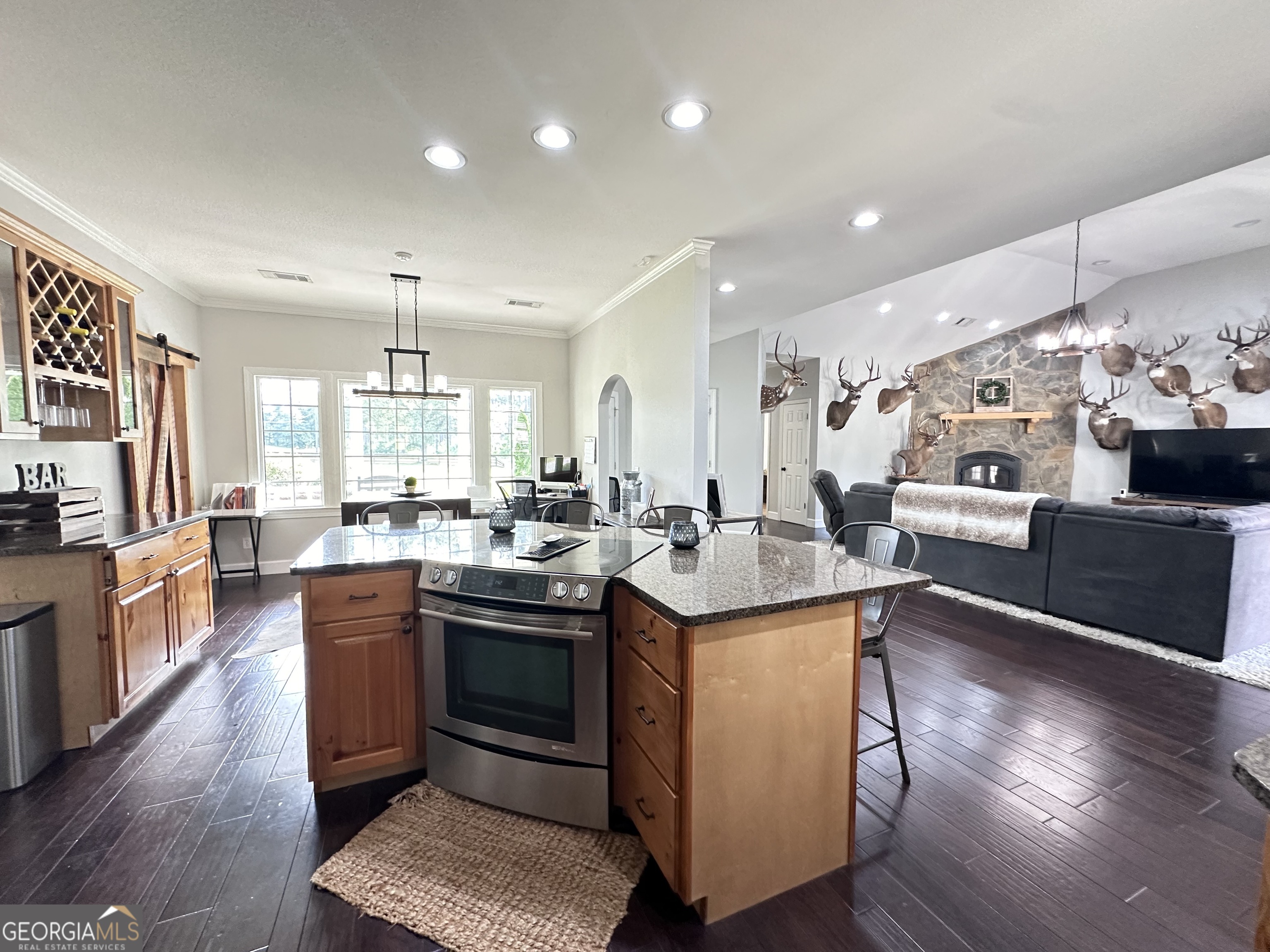 181 Stuckey Church Road Glenwood GA 30428