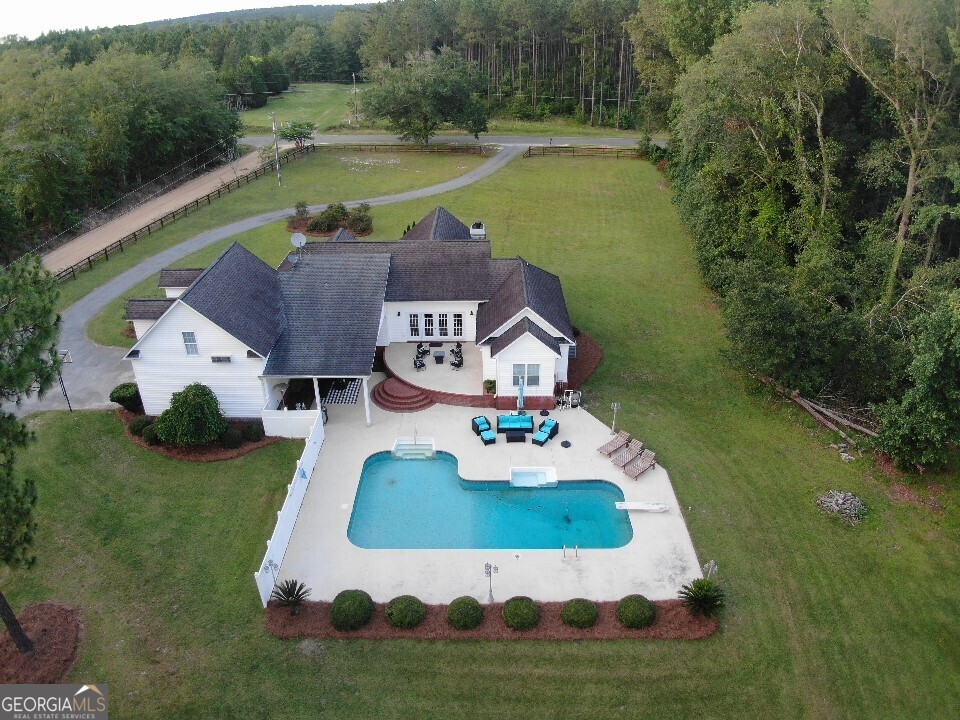 181 Stuckey Church Road Glenwood GA 30428