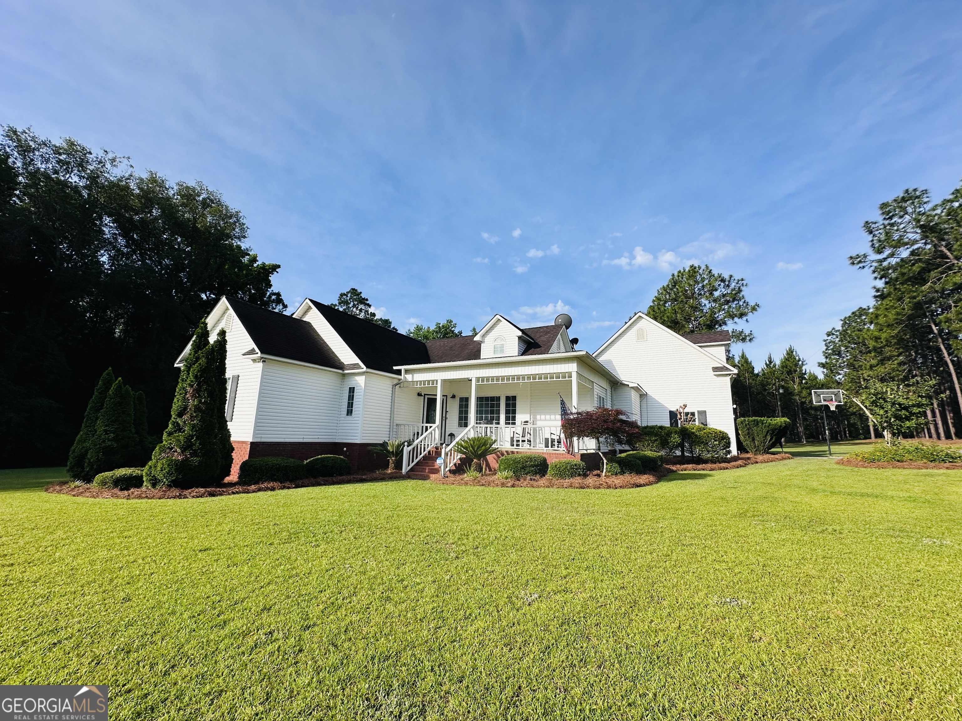 181 Stuckey Church Road Glenwood GA 30428