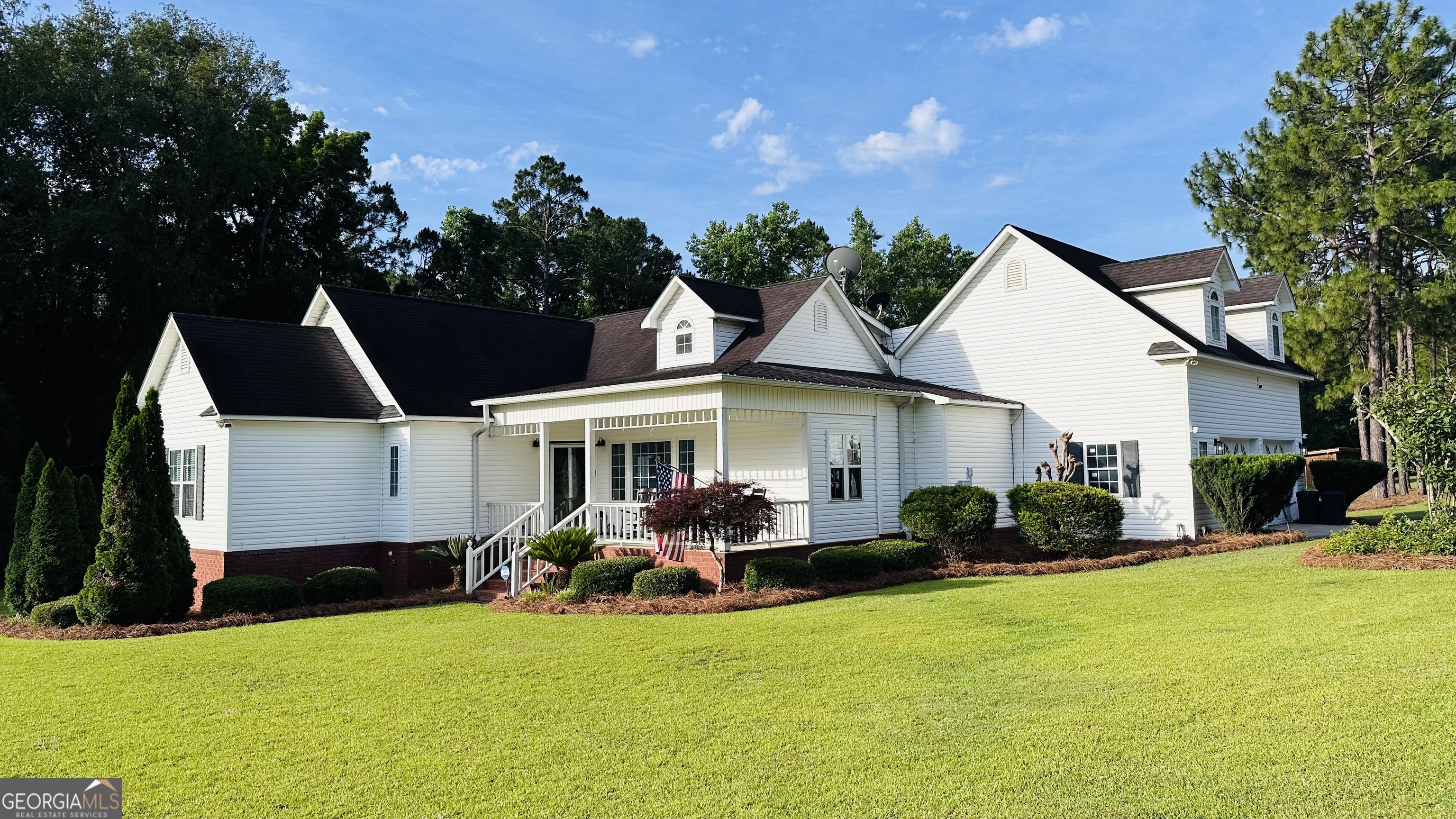 181 Stuckey Church Road Glenwood GA 30428