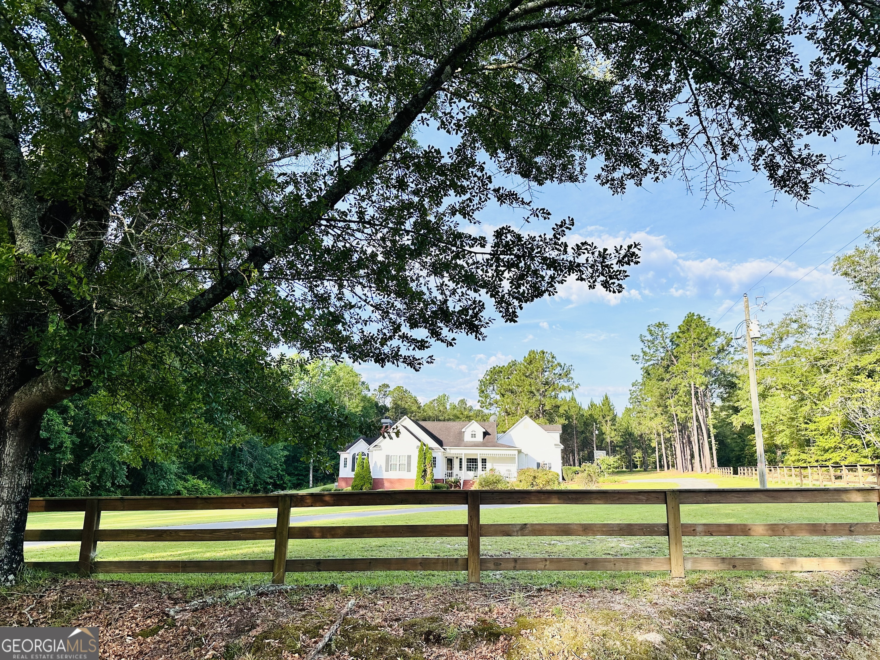 181 Stuckey Church Road Glenwood GA 30428