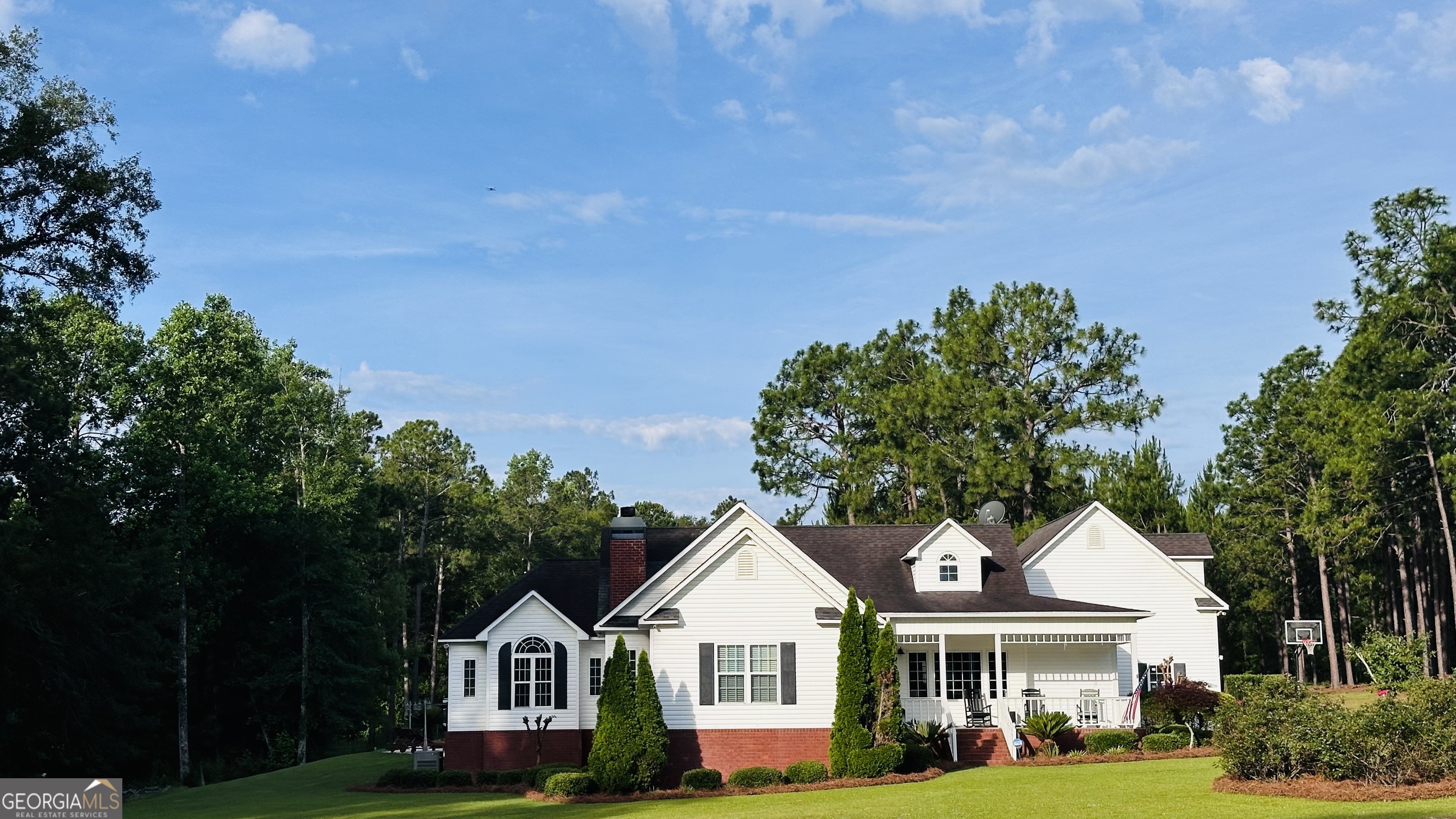 181 Stuckey Church Road Glenwood GA 30428