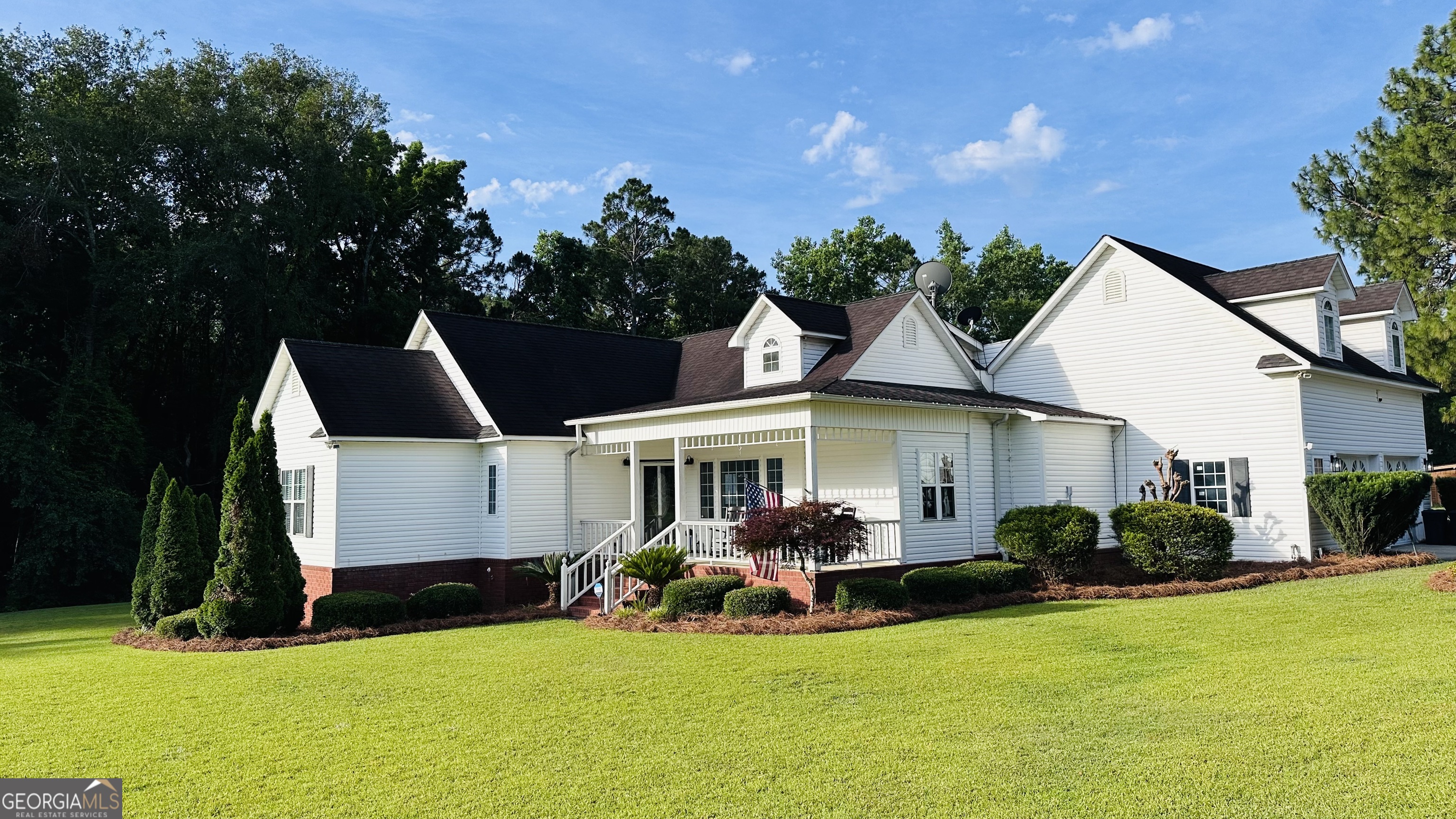 181 Stuckey Church Road Glenwood GA 30428