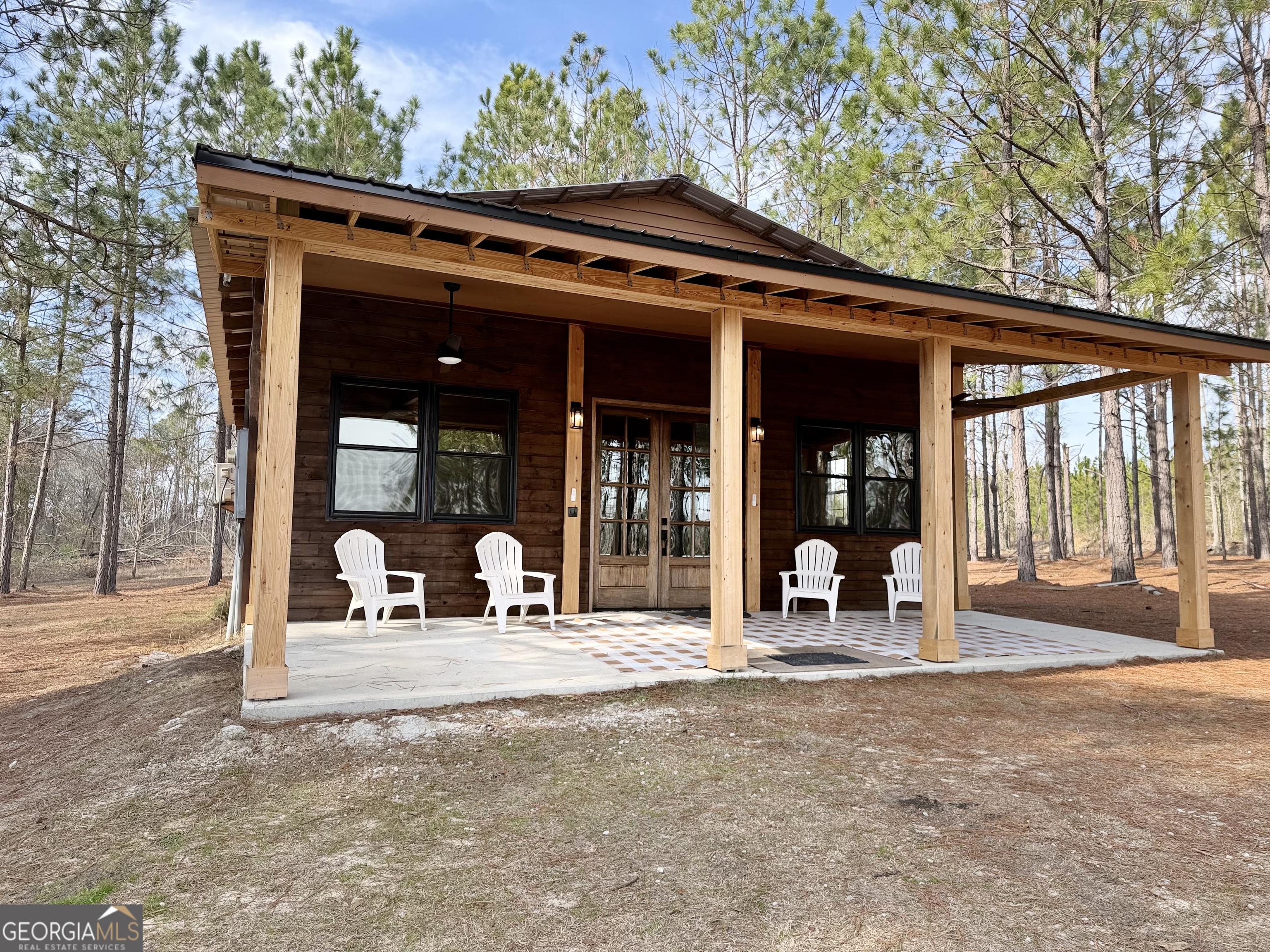 181 Stuckey Church Road Glenwood GA 30428