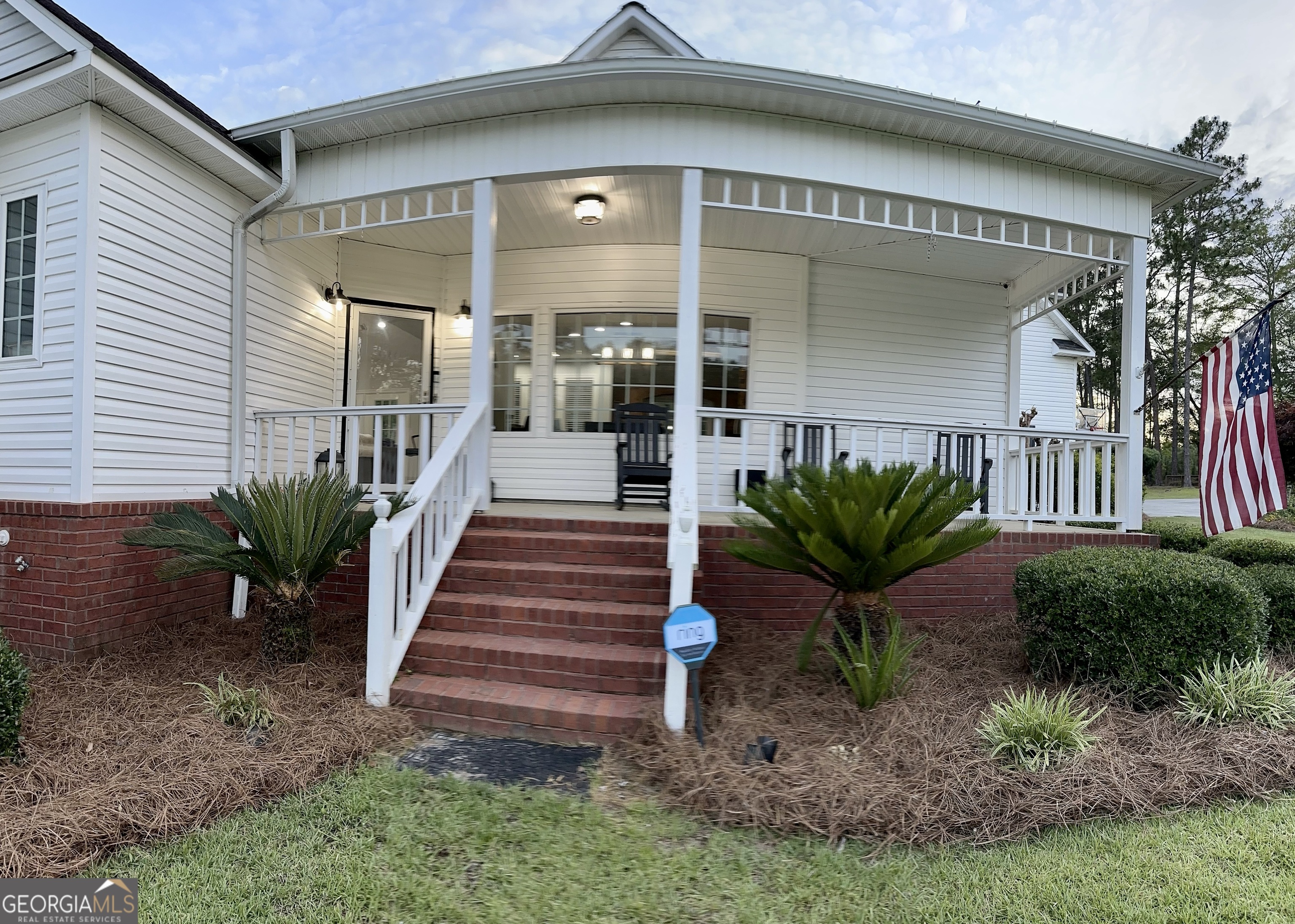 181 Stuckey Church Road Glenwood GA 30428