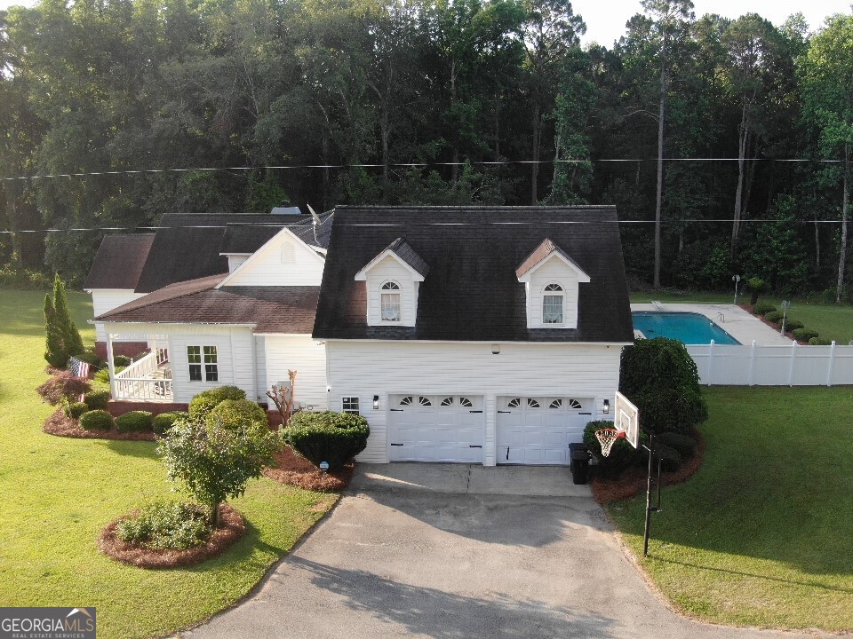 181 Stuckey Church Road Glenwood GA 30428