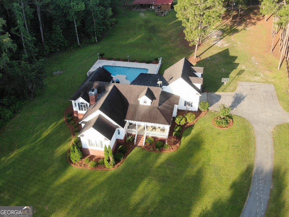 181 Stuckey Church Road Glenwood GA 30428