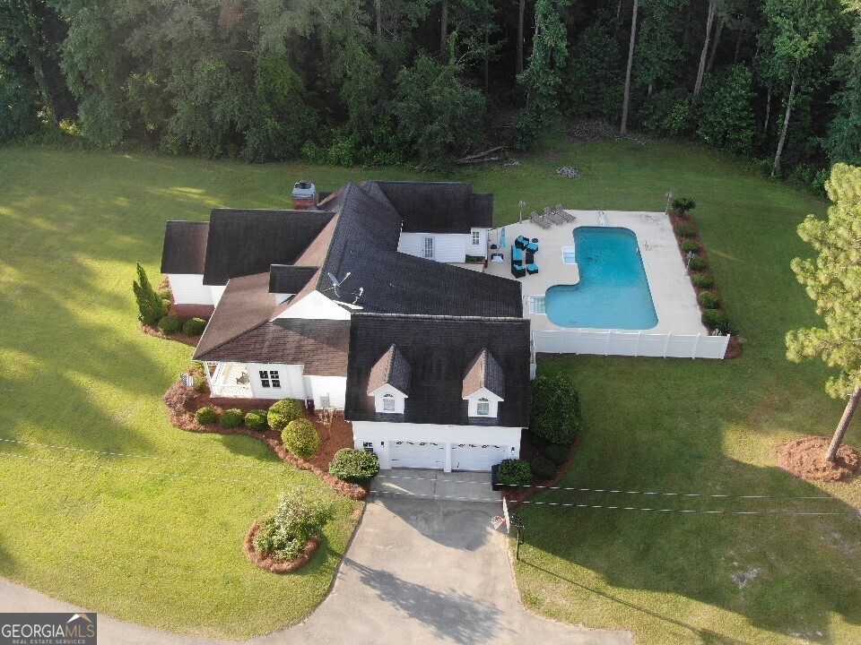 181 Stuckey Church Road Glenwood GA 30428