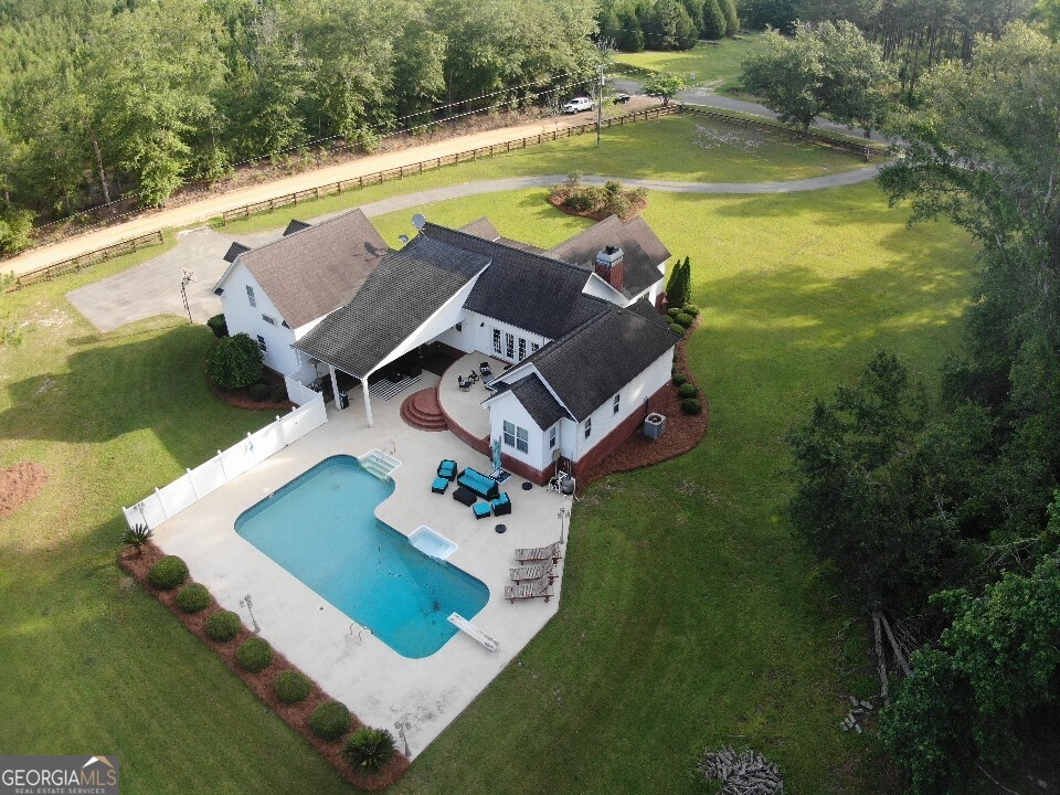 181 Stuckey Church Road Glenwood GA 30428