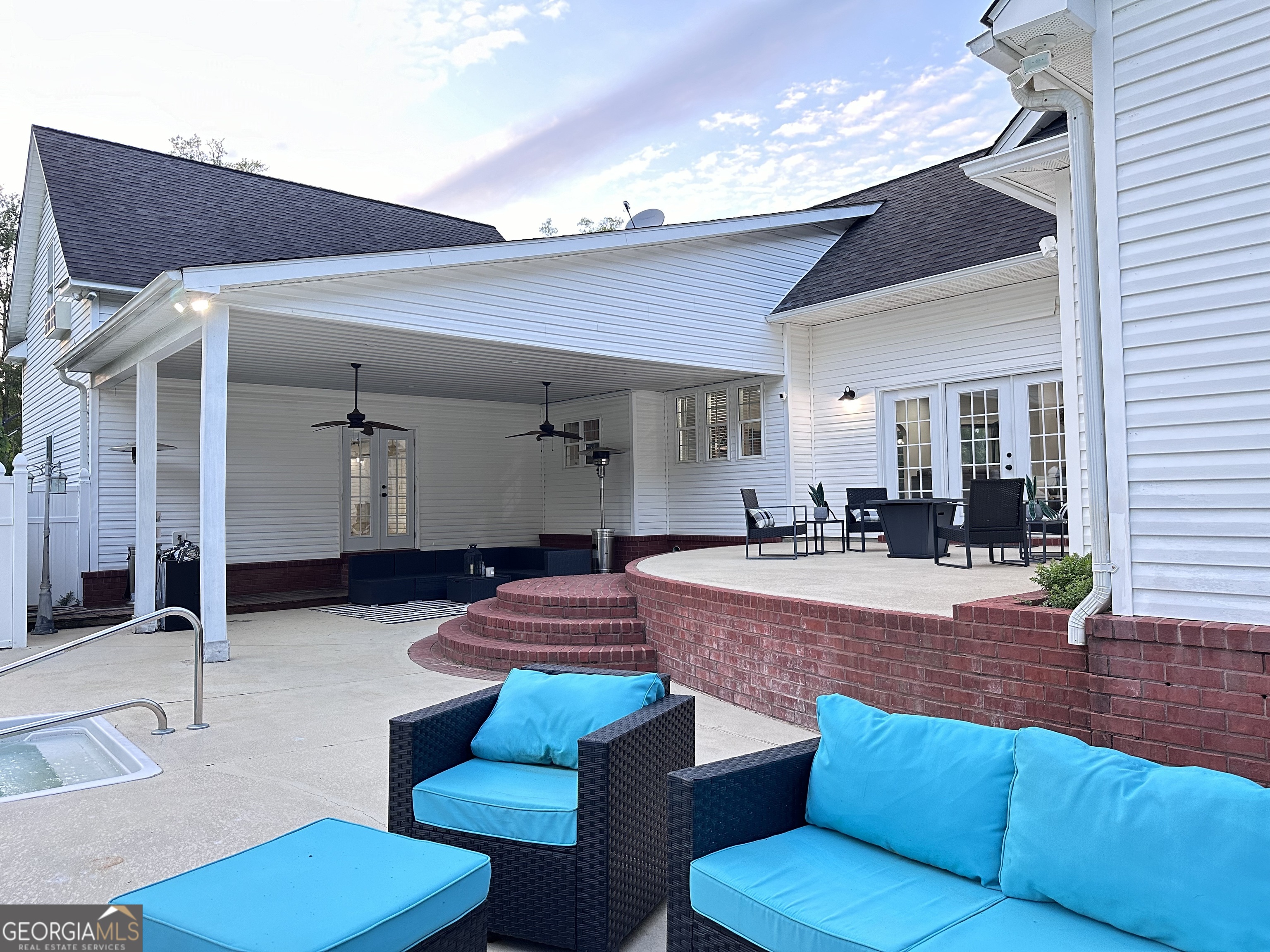 181 Stuckey Church Road Glenwood GA 30428