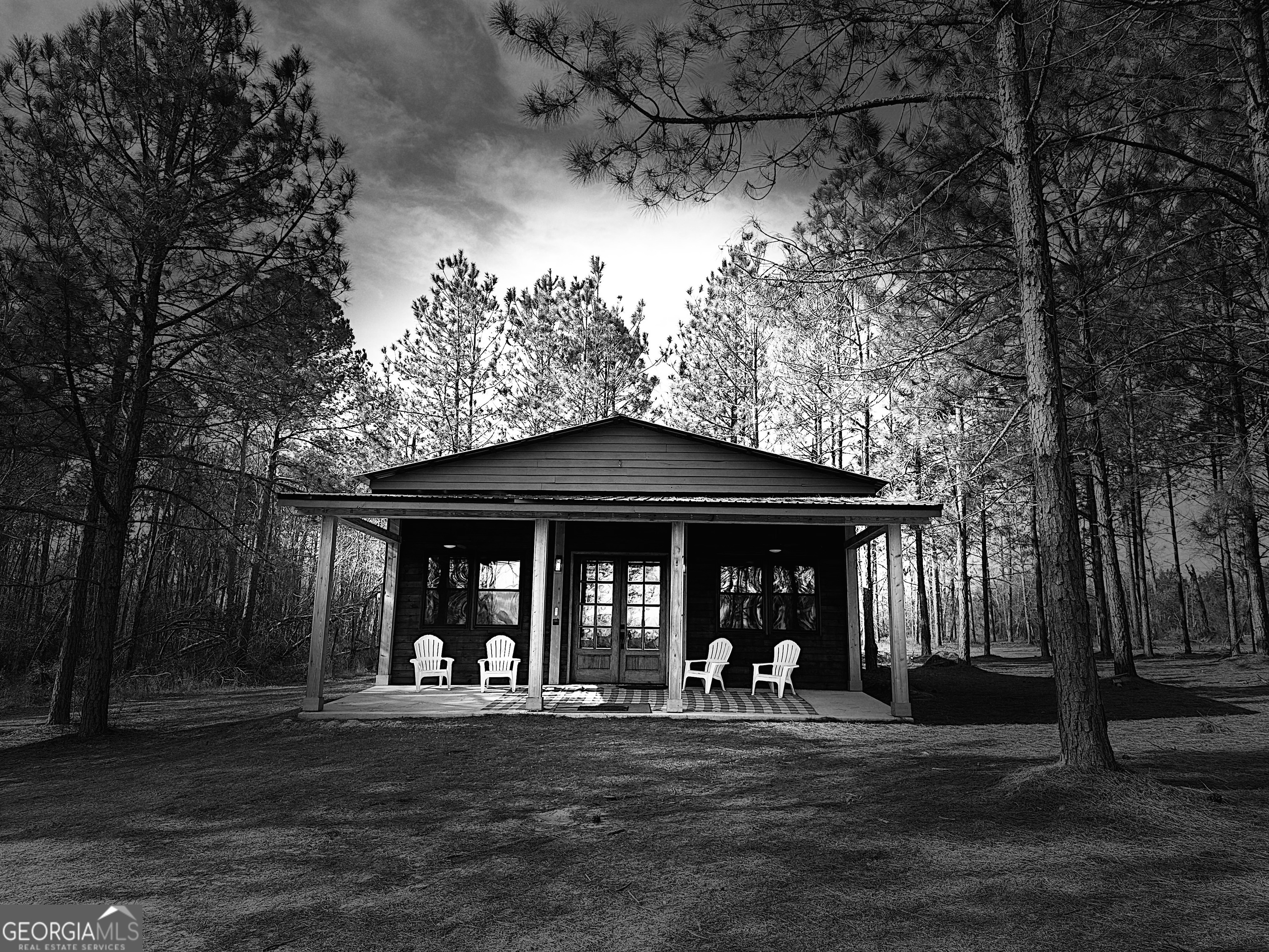 181 Stuckey Church Road Glenwood GA 30428