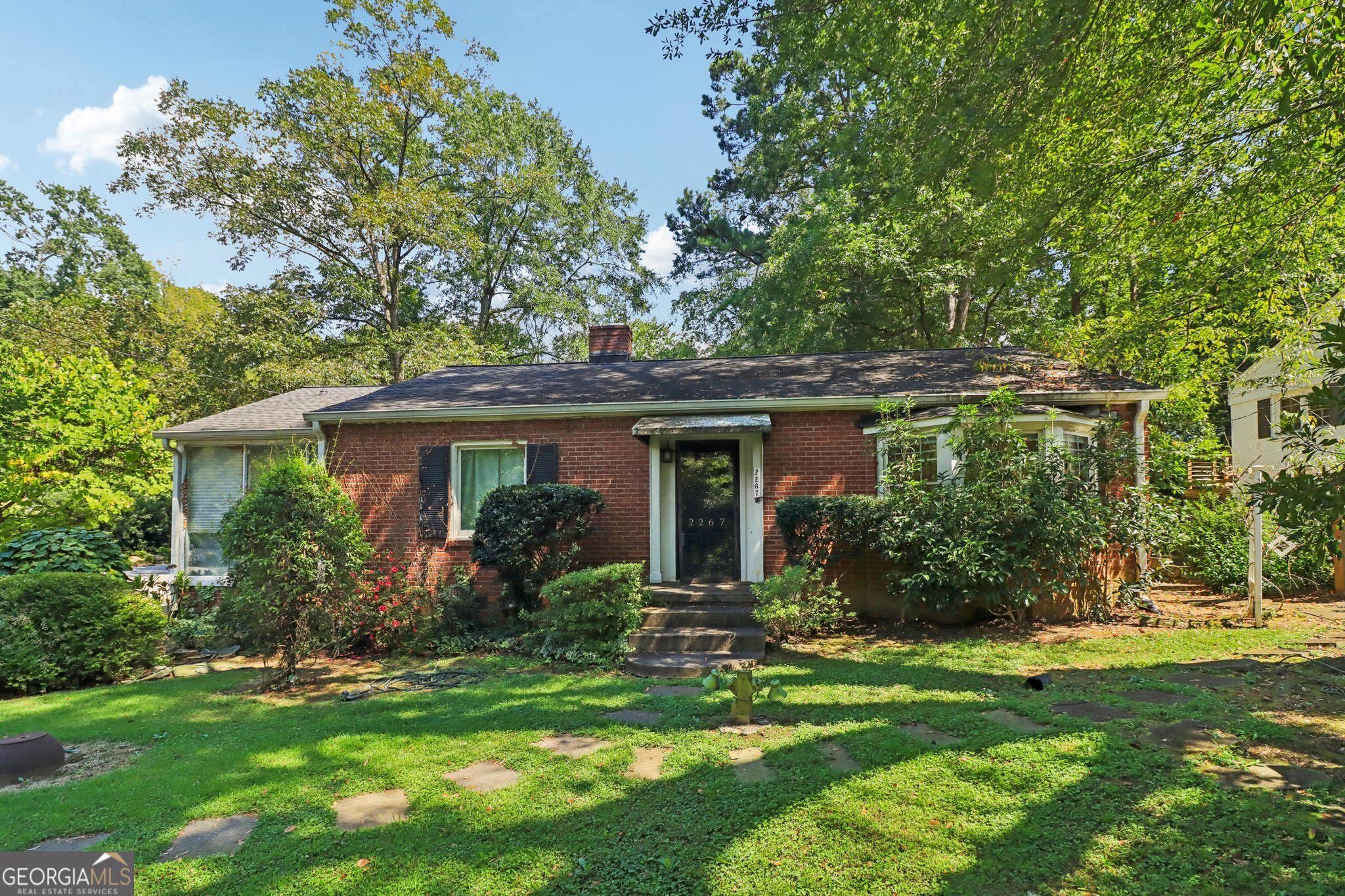 2267 Melante Drive NE Atlanta GA 30324