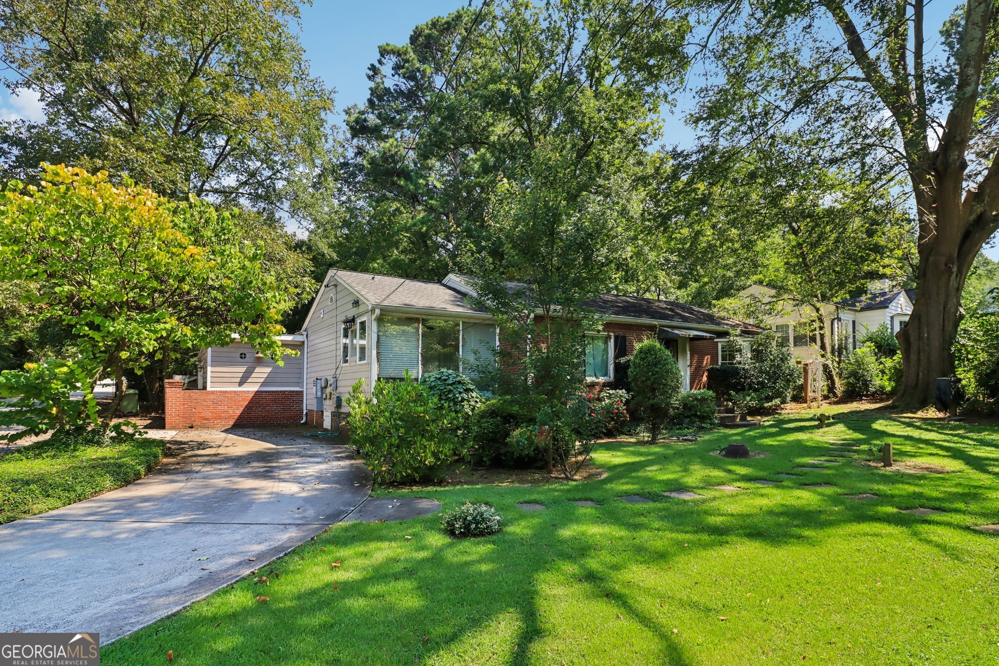 2267 Melante Drive NE Atlanta GA 30324