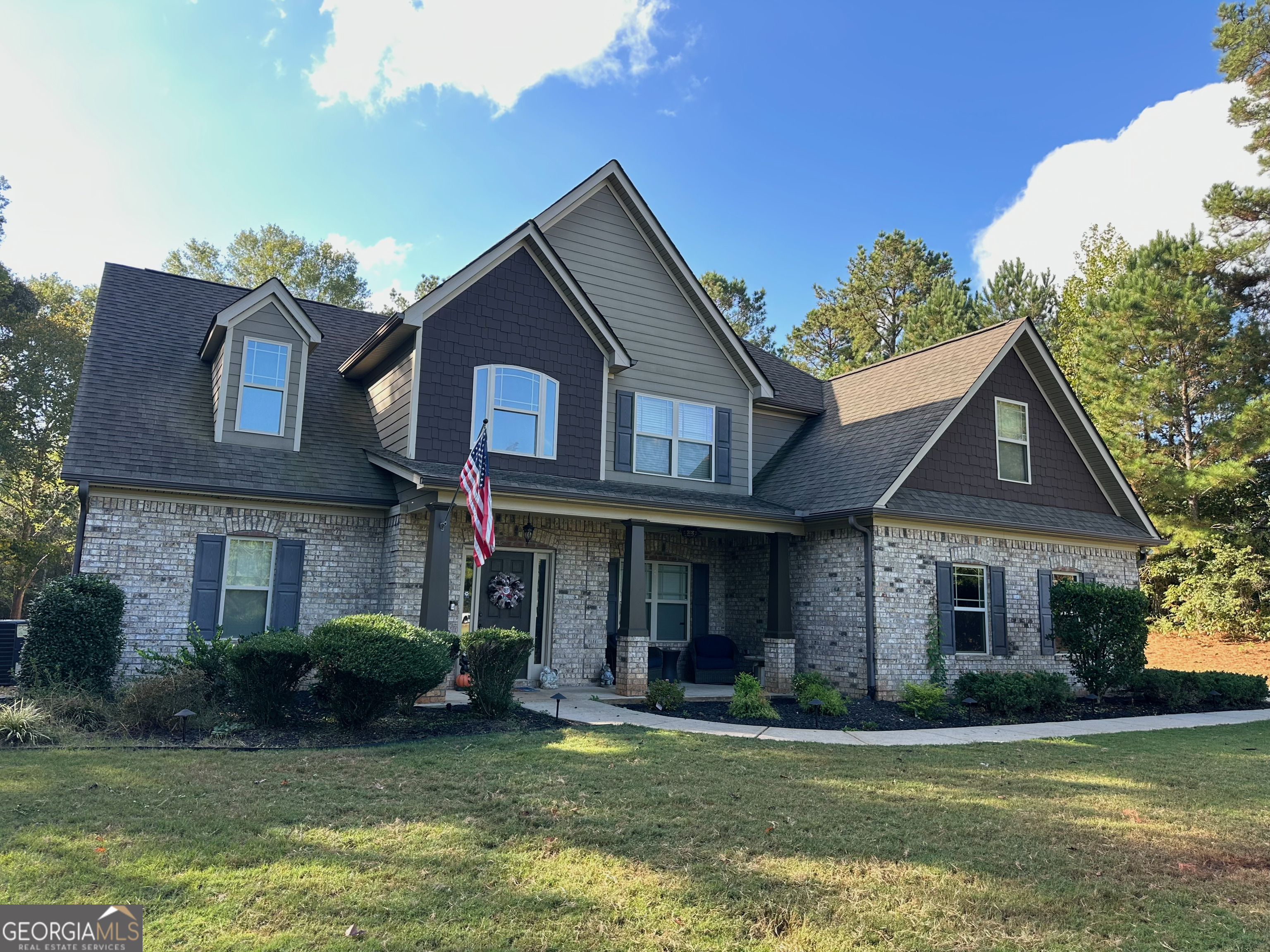 155 Chantilly Lane Fayetteville GA 30215