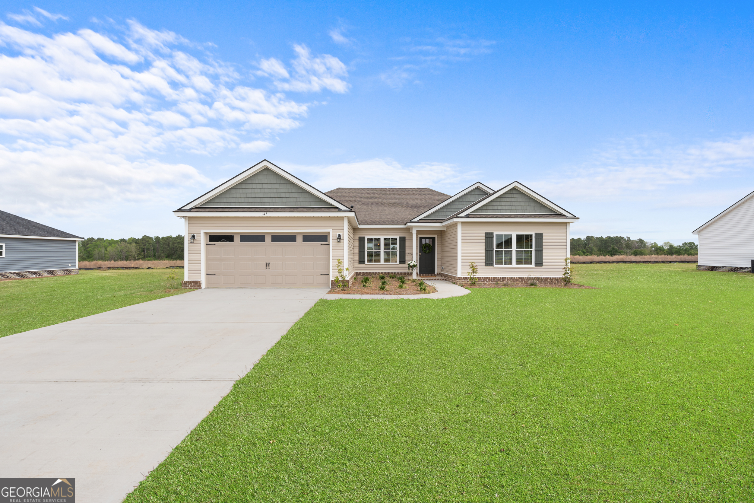 145 Griffith Lane Statesboro GA 30458