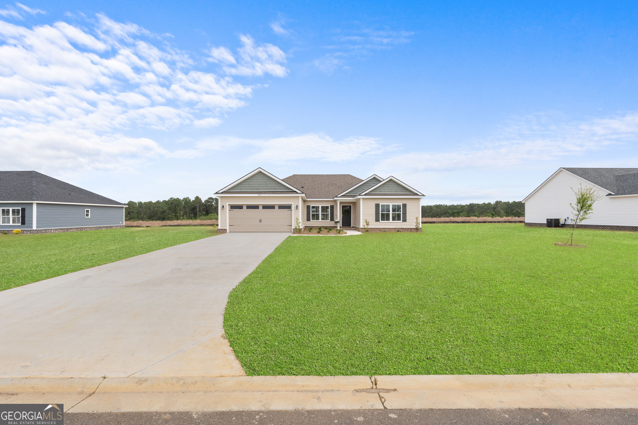 145 Griffith Lane Statesboro GA 30458