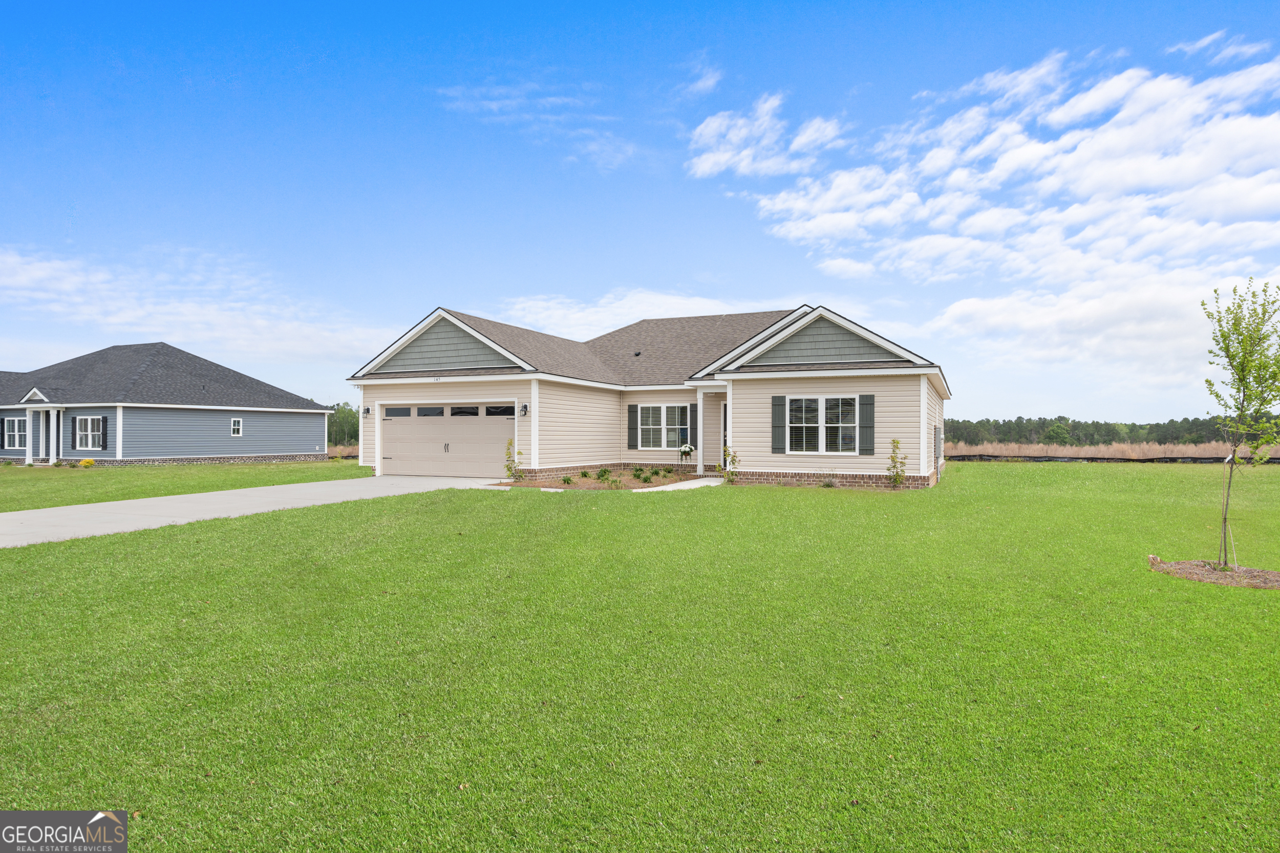 145 Griffith Lane Statesboro GA 30458