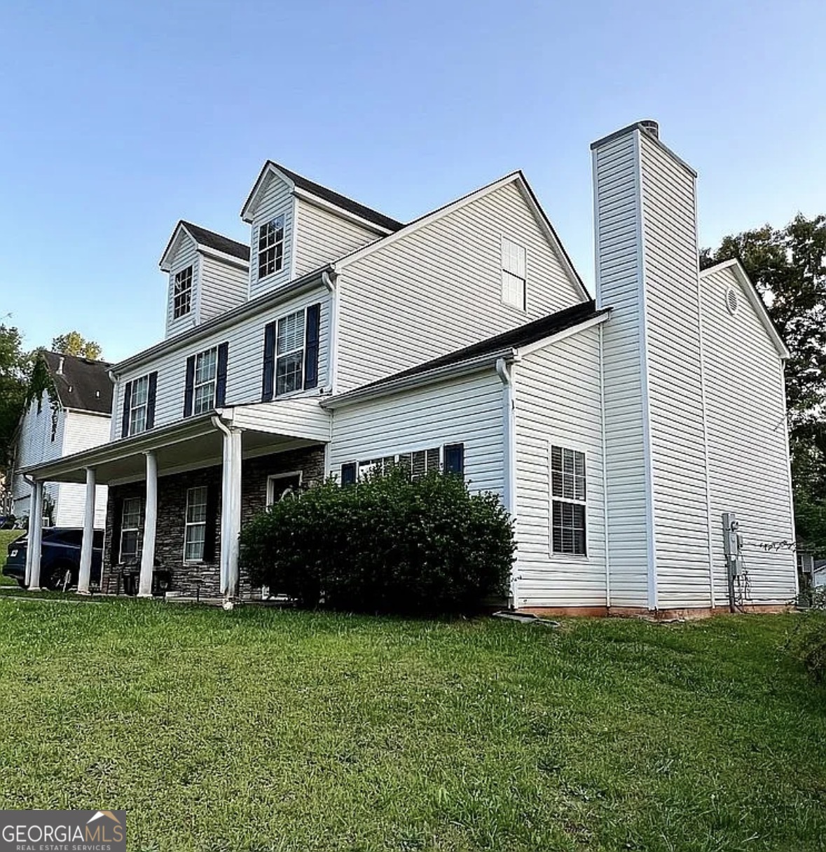 3267 Forrest Bluff Way Lithonia GA 30038