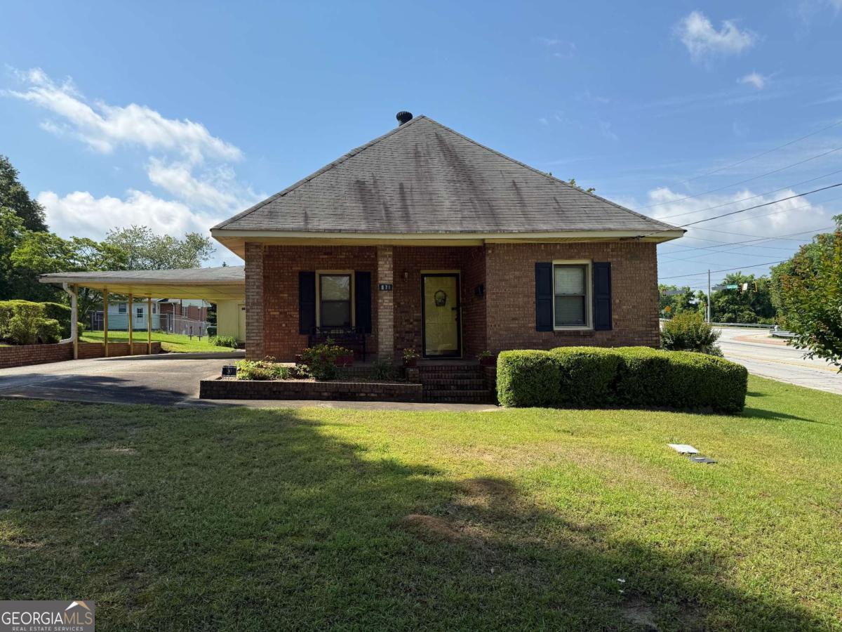 871 Malcolm Street SE Conyers GA 30012