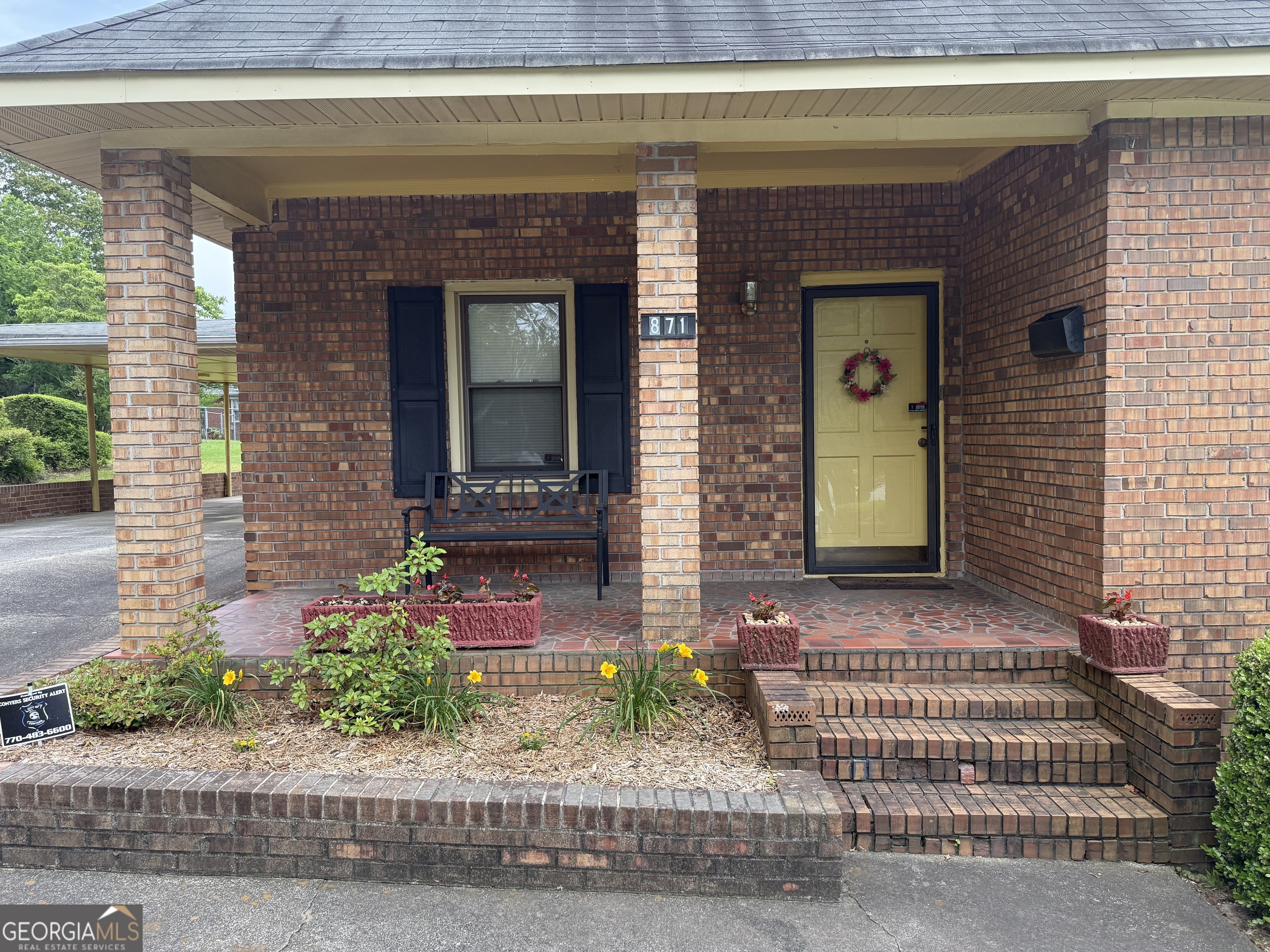 871 Malcolm Street SE Conyers GA 30012