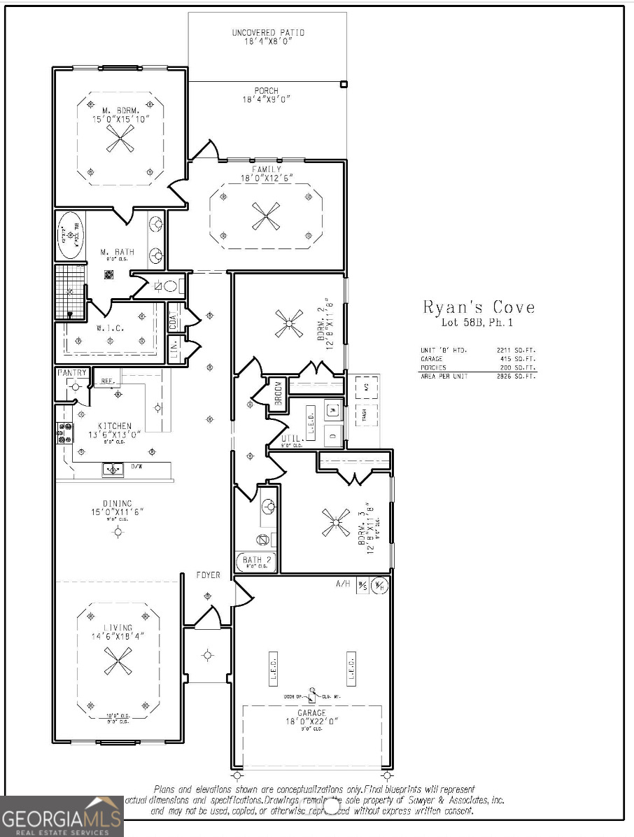160 Ryan Nicholas Drive Kingsland GA 31548