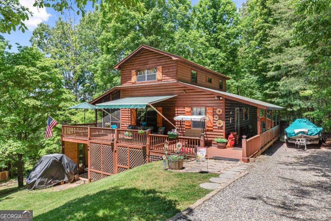 66 Fortenberry Road Young Harris GA 30582